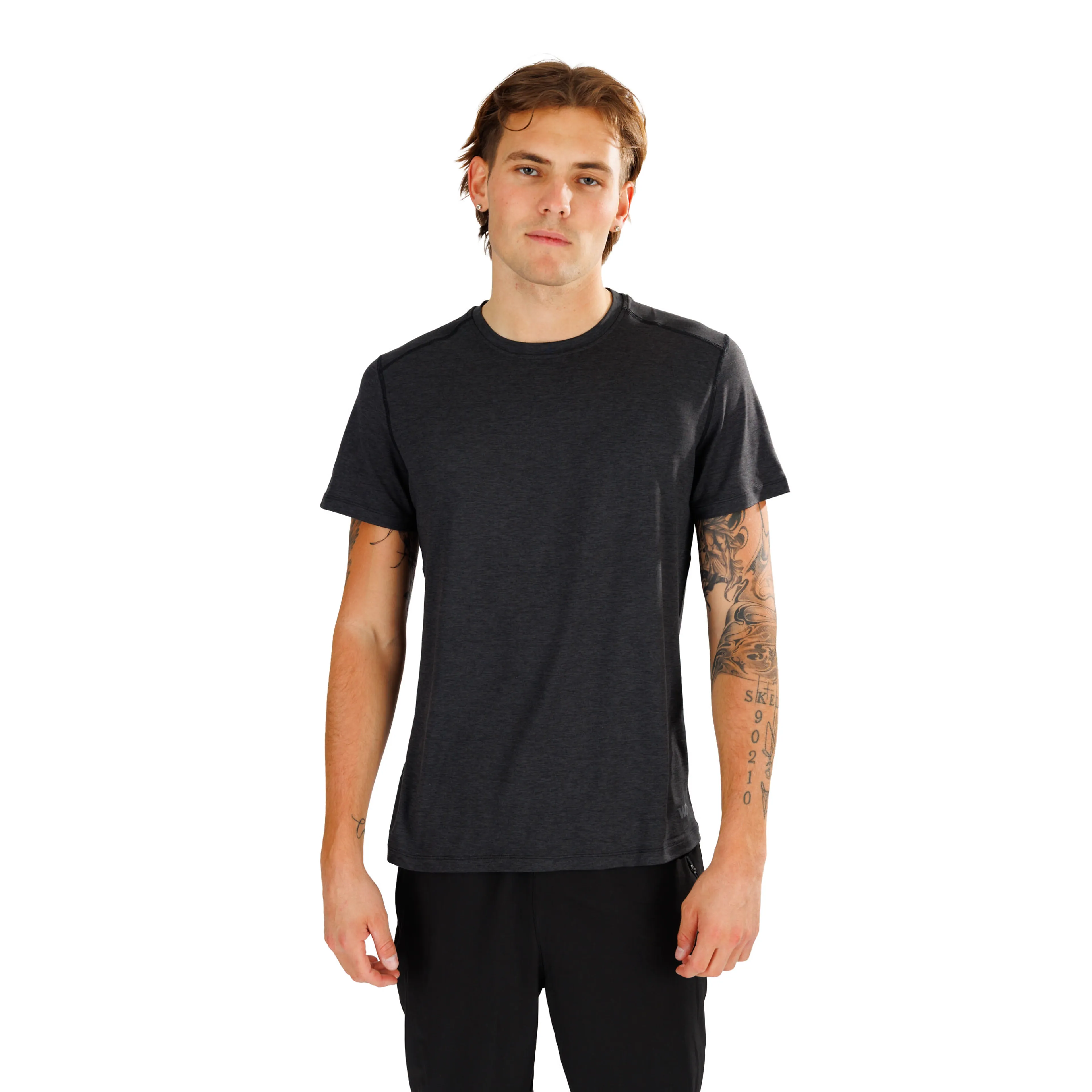 Sapporo M Melange S/S Tee