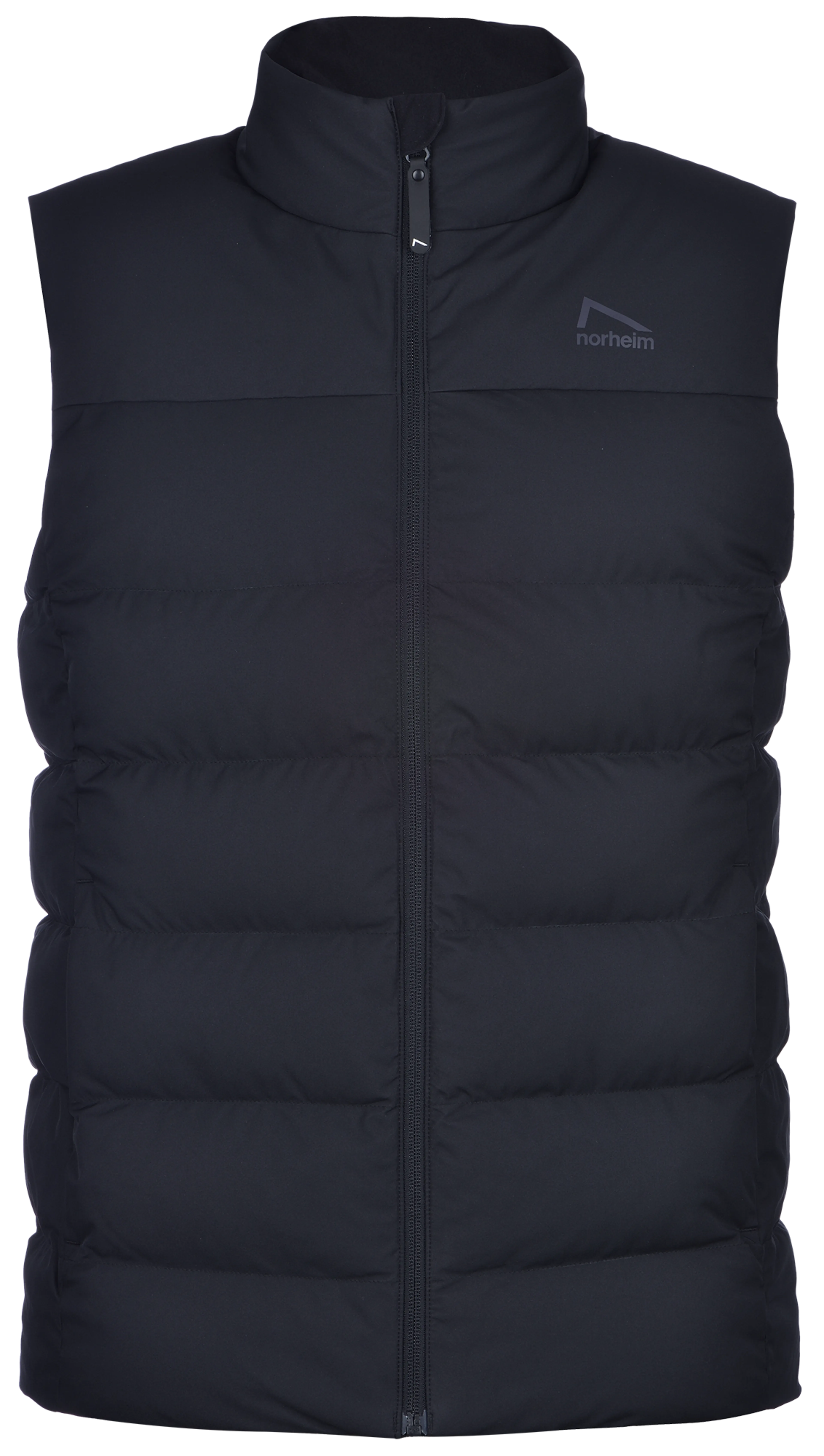 HAUKELI  M VATTERT VEST