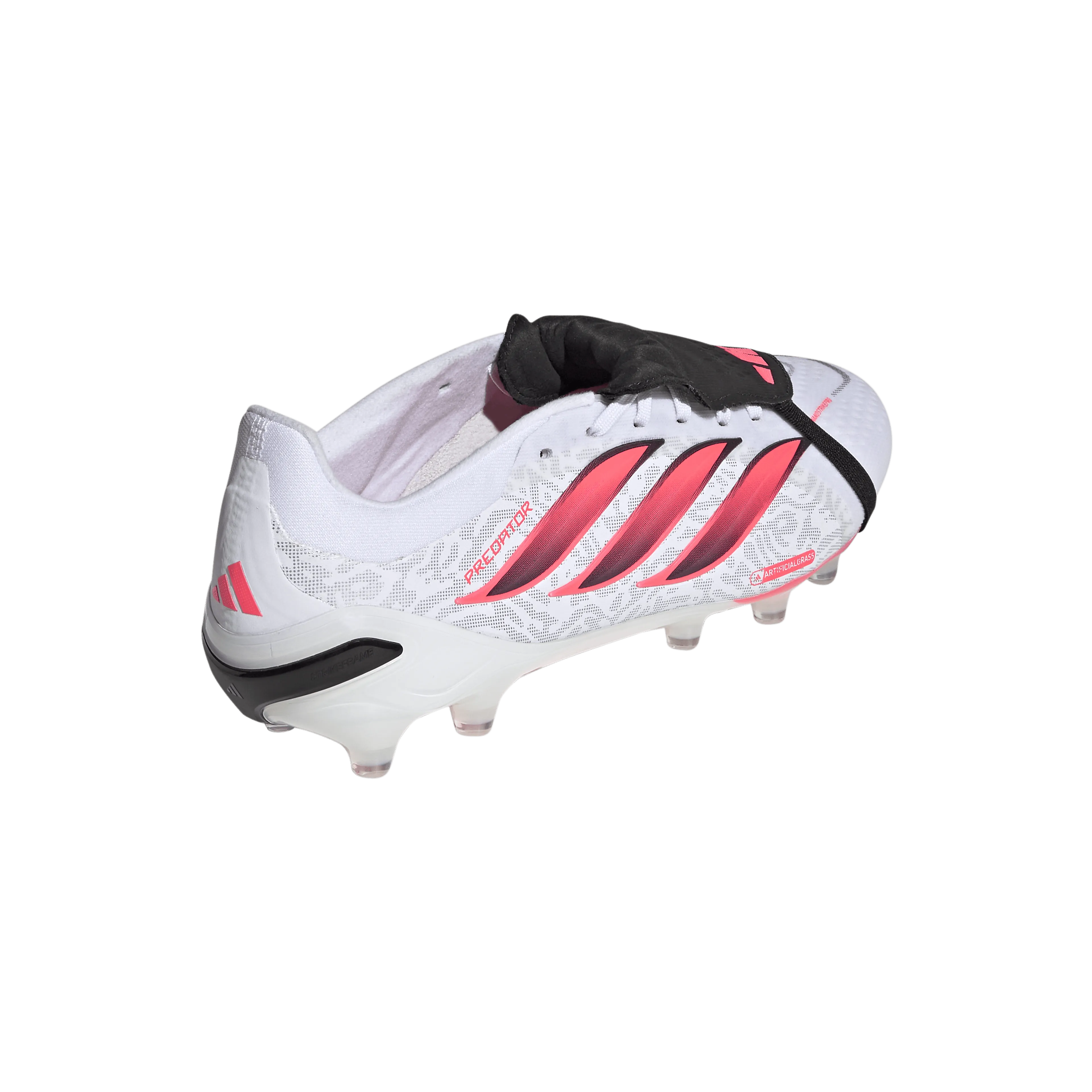 Predator Pro Fold-Over Tongue Artificial Ground Fotballsko Kunstgress