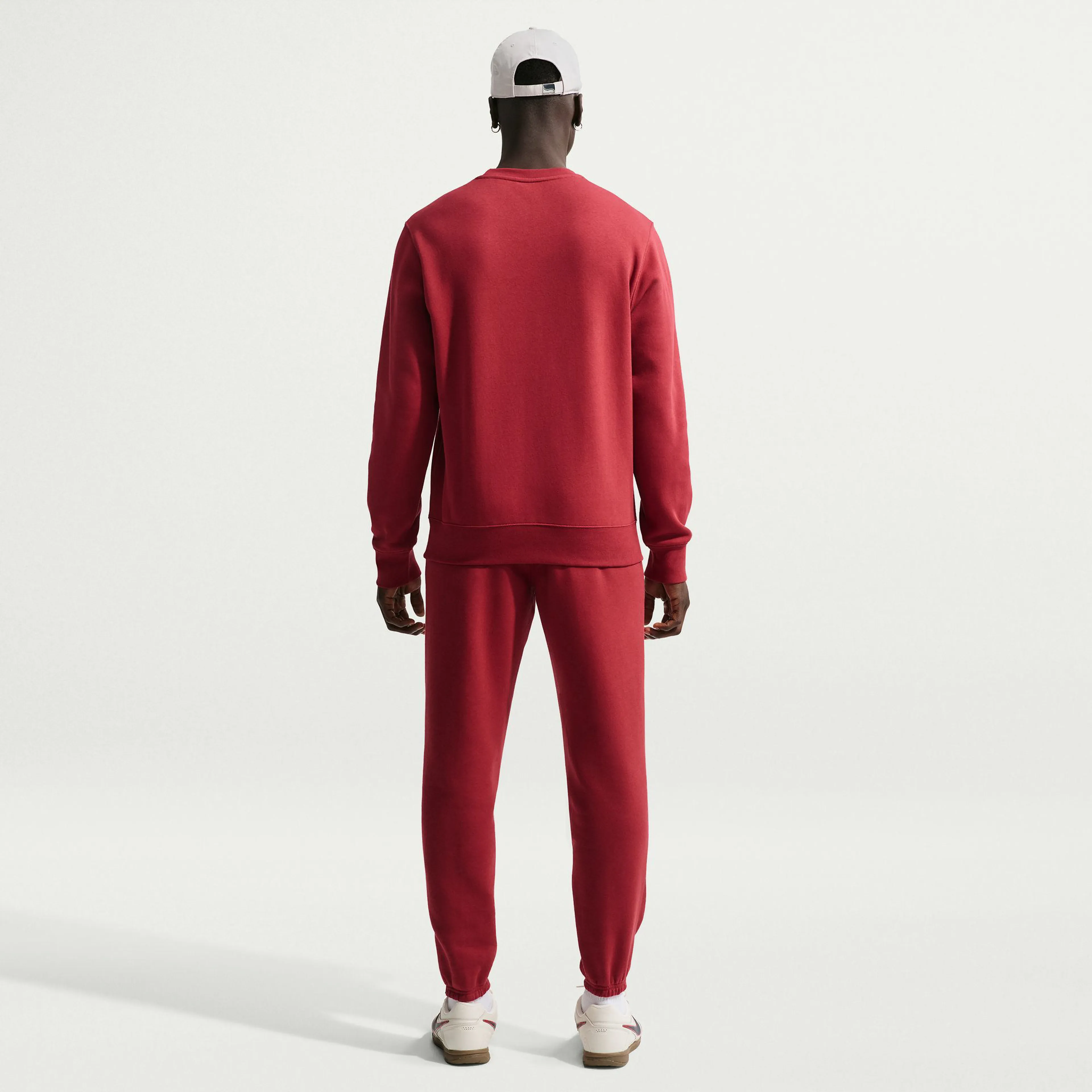 Club Men's Fleece Crew