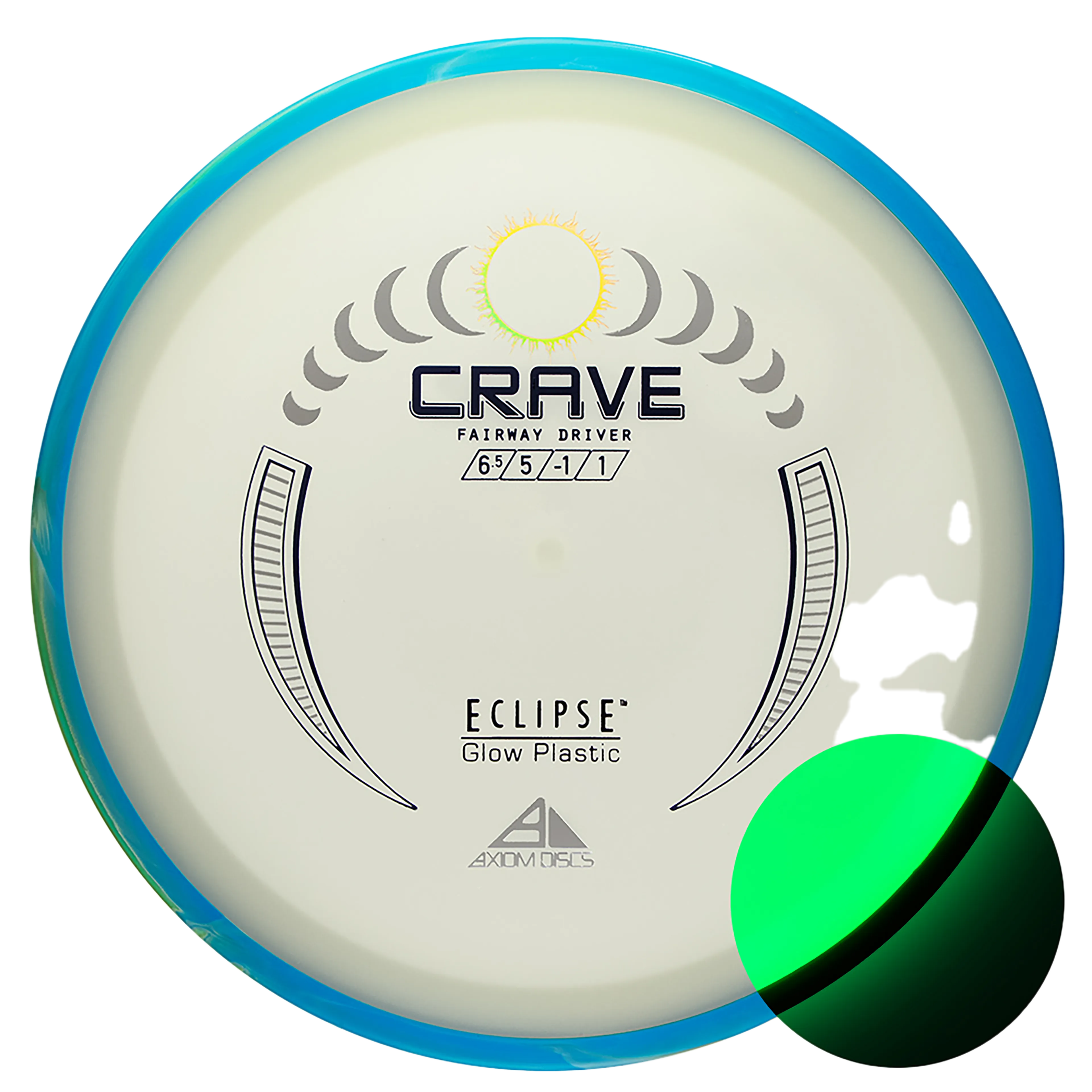 Eclipse Glow Driver Crave Eclipse Glow Driver Crave