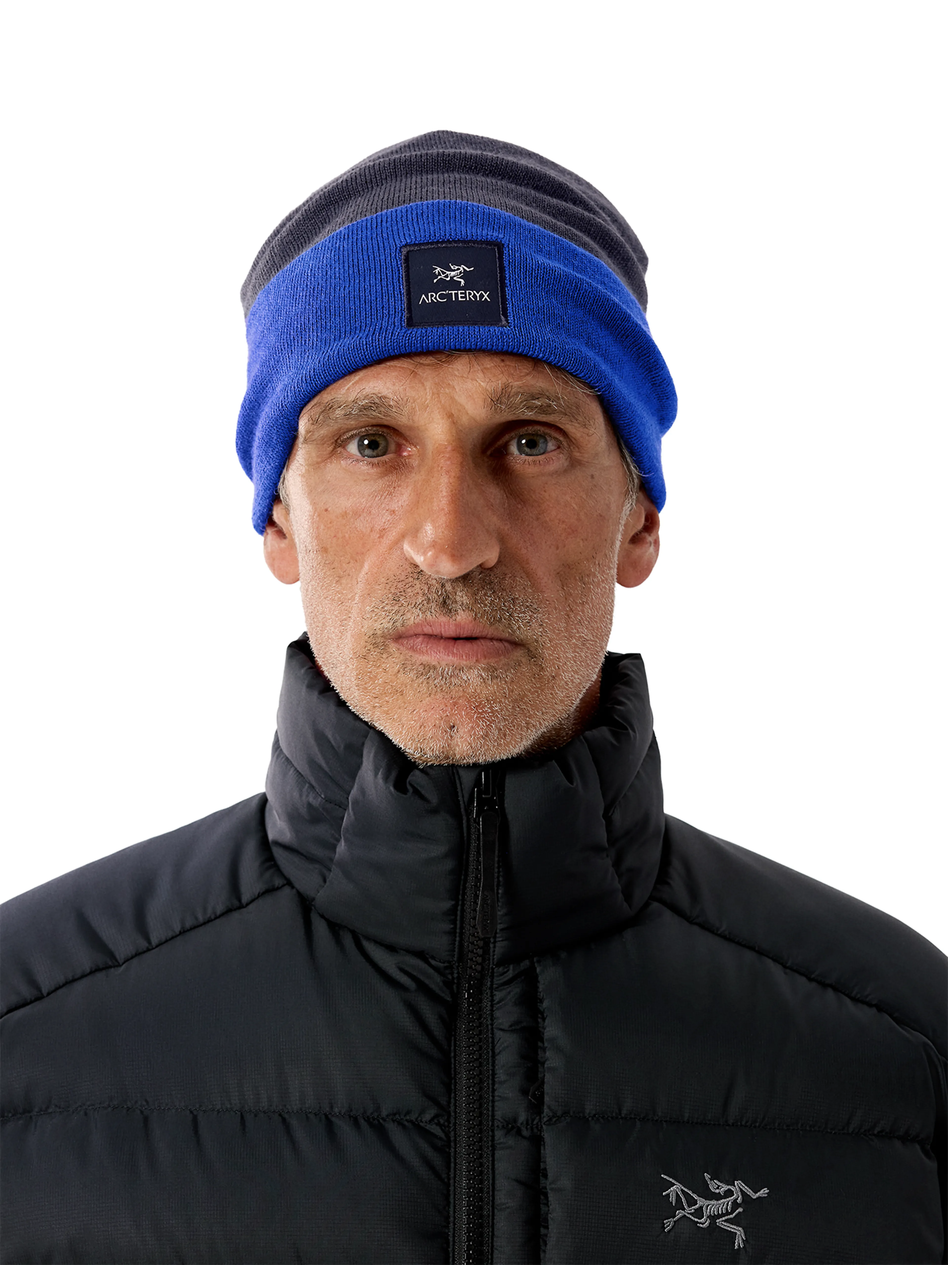 Color Block Toque