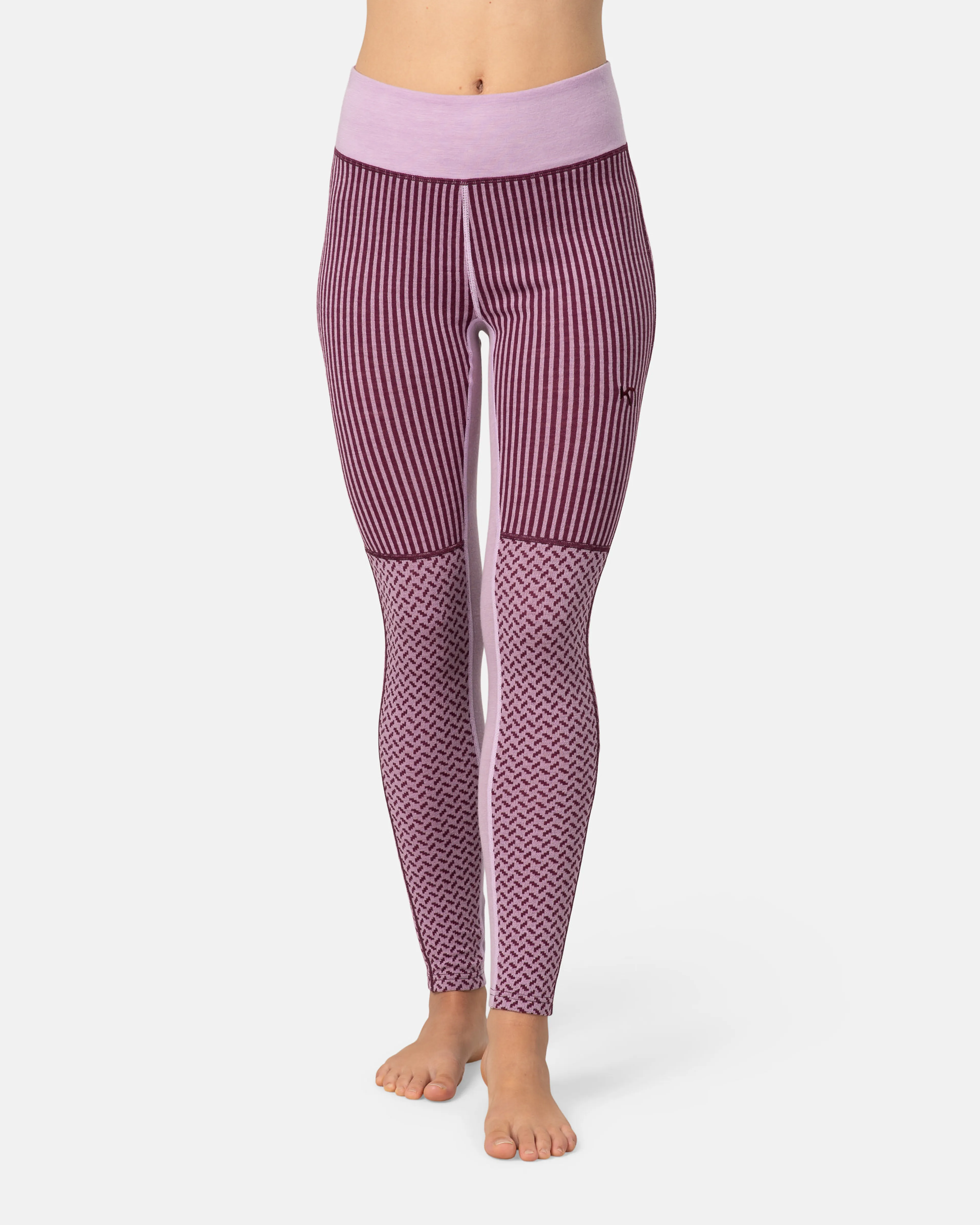 SMEKKER HIGH WAIST PANTS