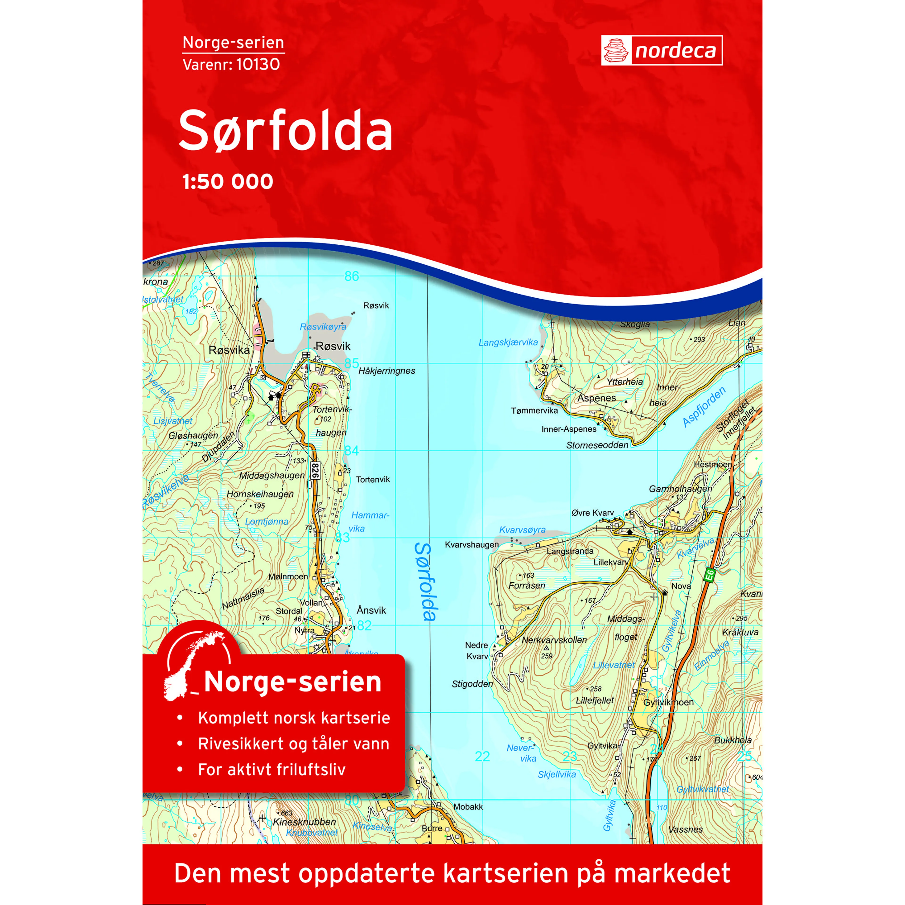 SØRFOLDA SØRFOLDA