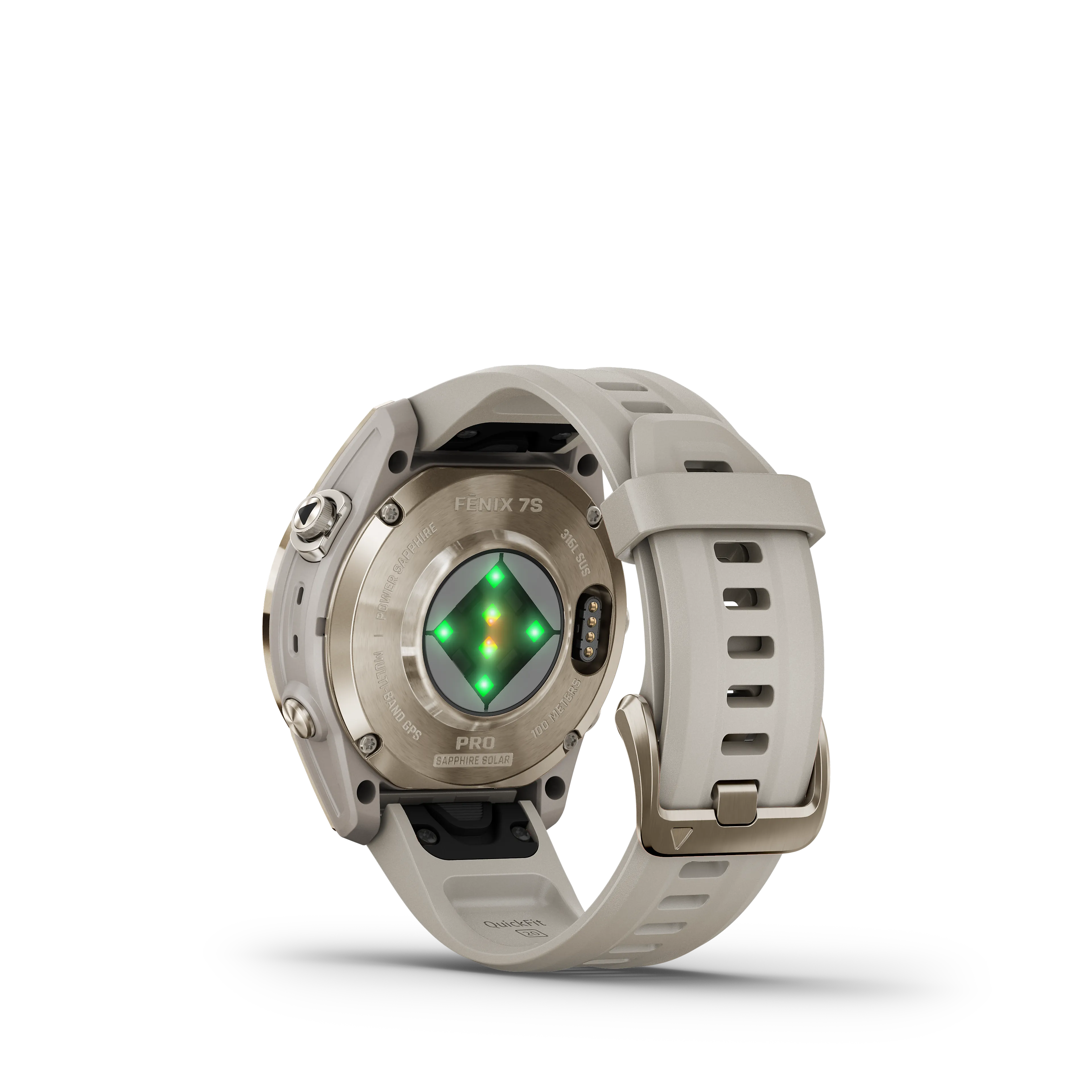 Fenix 7S Pro Saphire Solar, EMEA