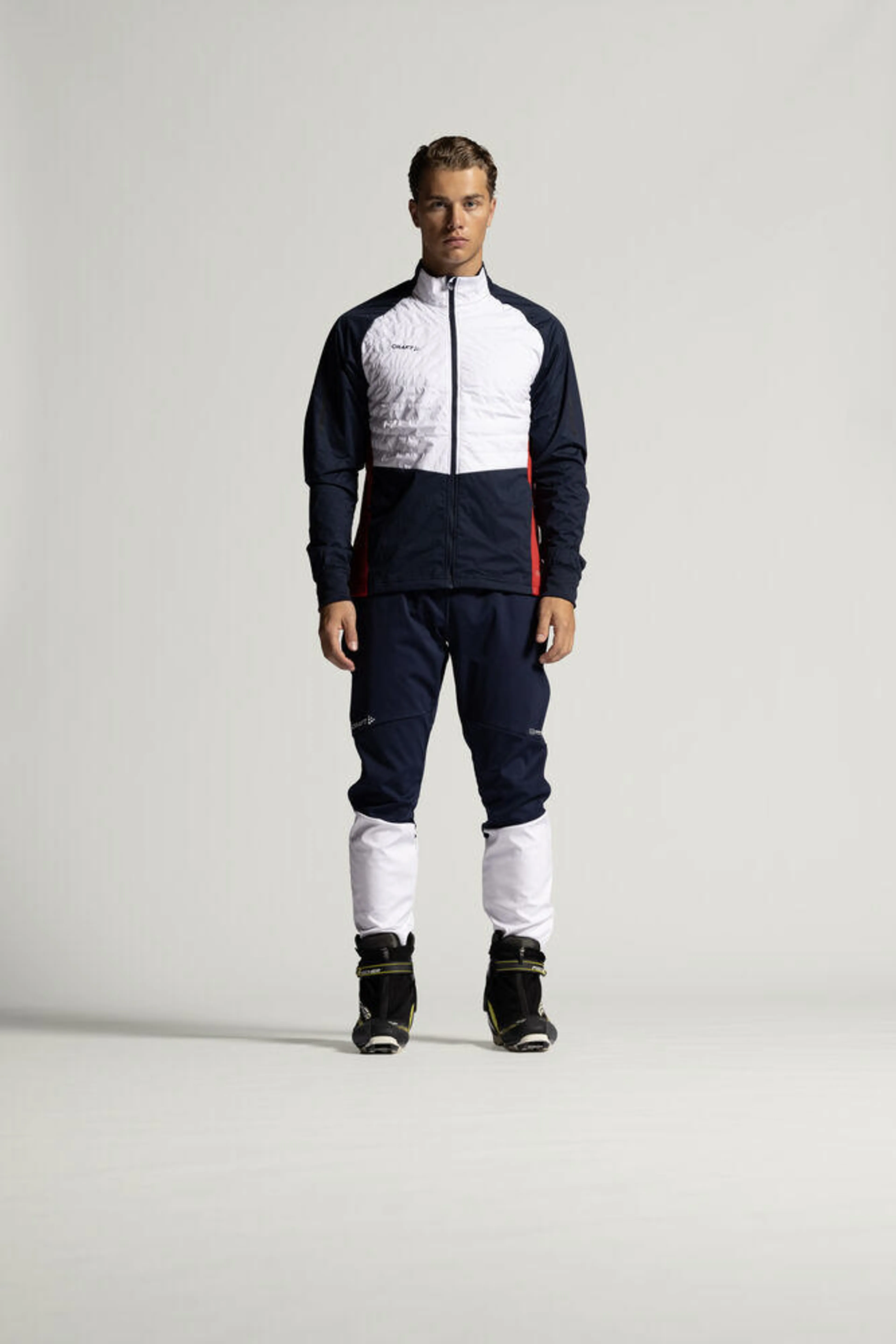 NOR Adv Nordic Ski Club Jacket M