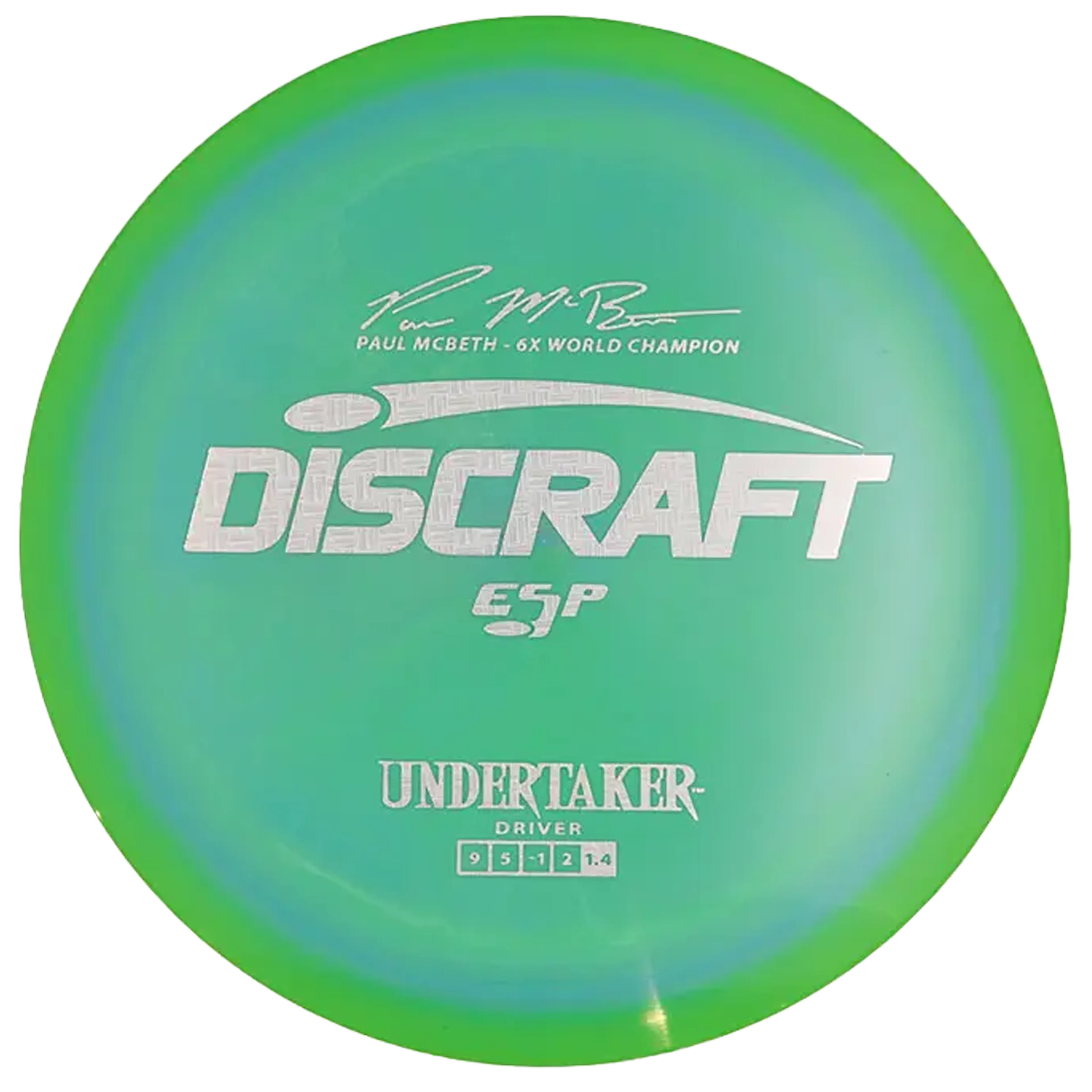 Esp Driver Undertaker