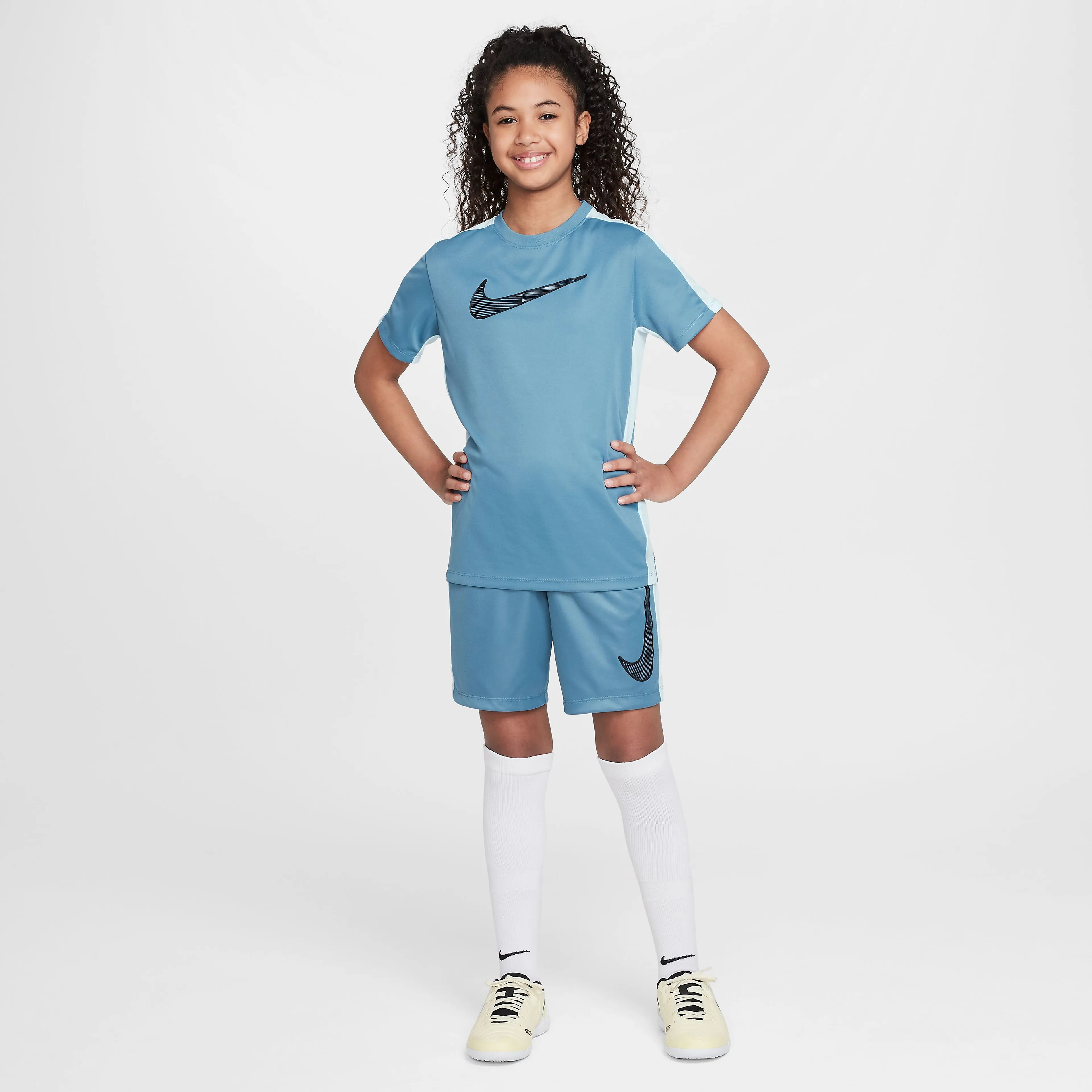 Trophy23 Big Kids' Dri-FIT Short-Sleeve Top