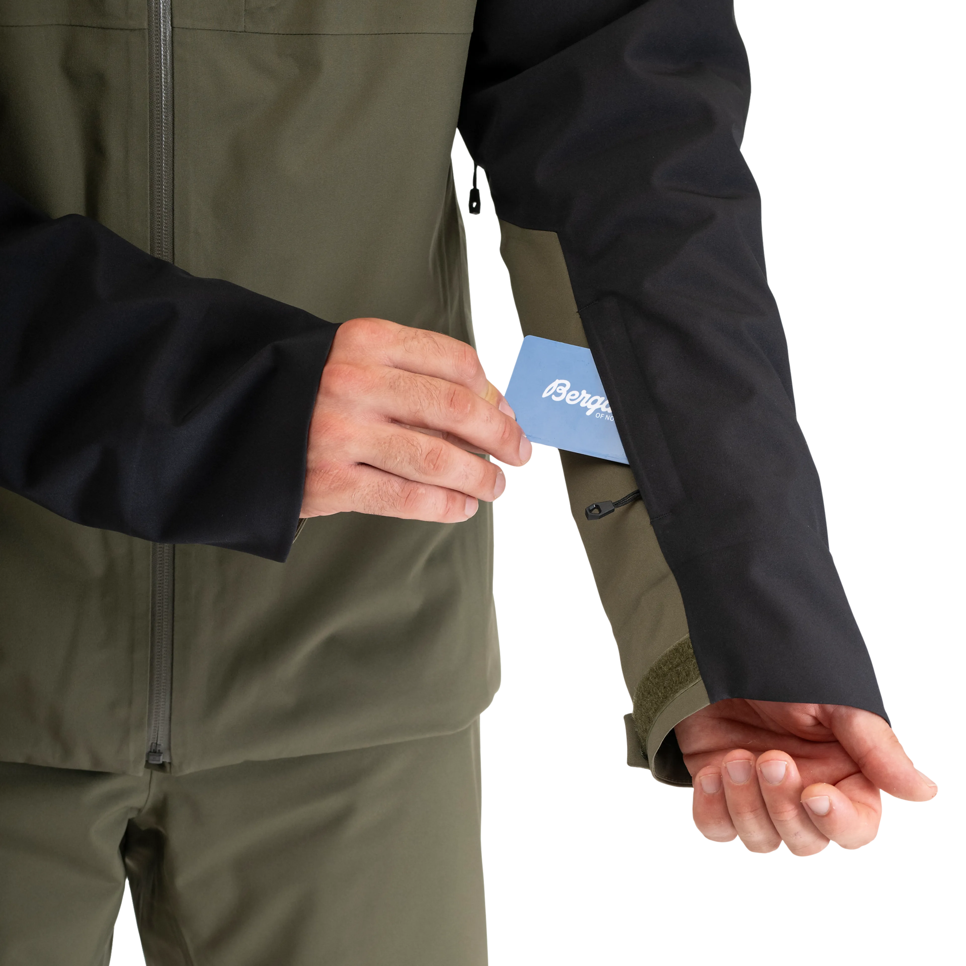 Oppdal Insulated Shell Jacket Men