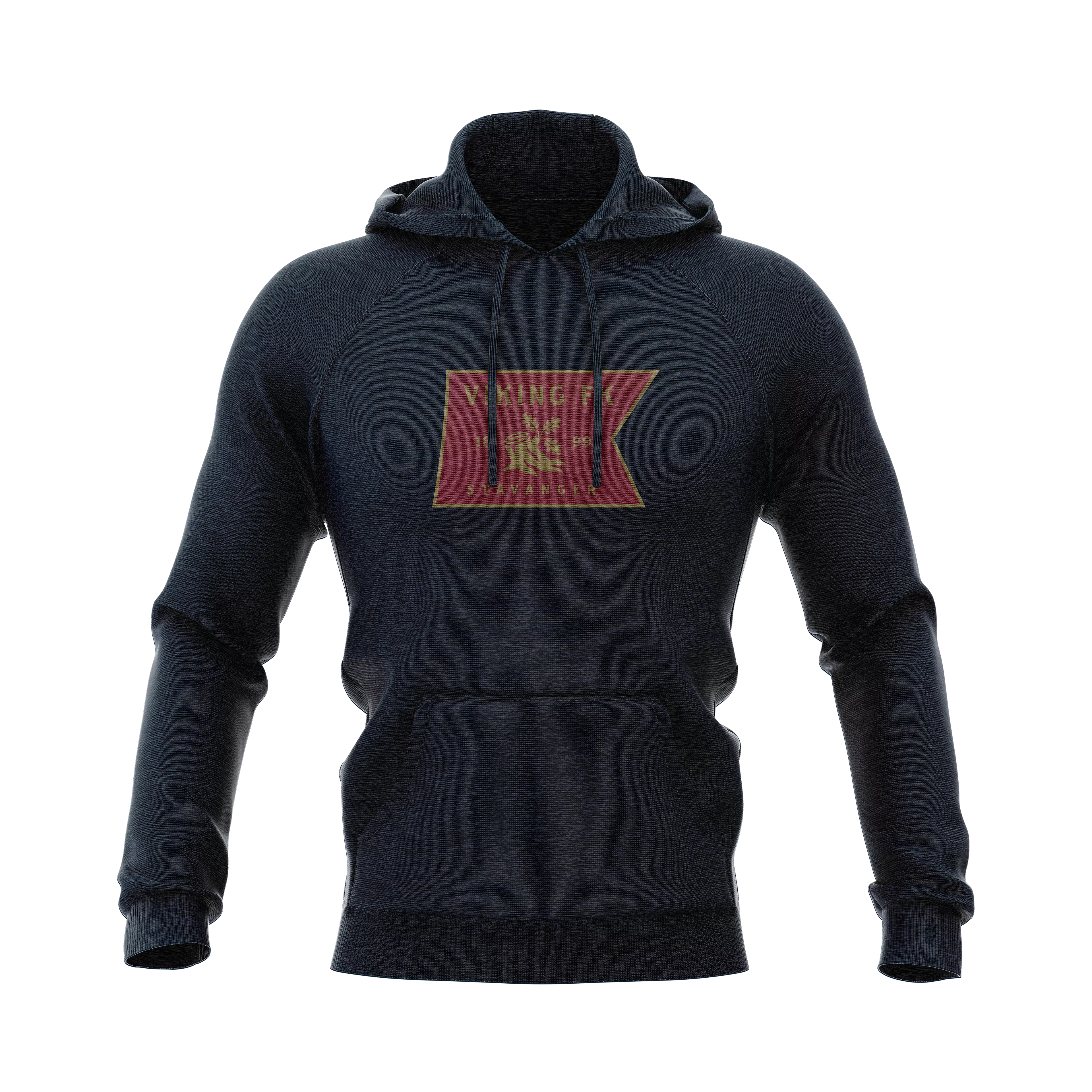 Viking Hettegenser logo Viking Hettegenser logo