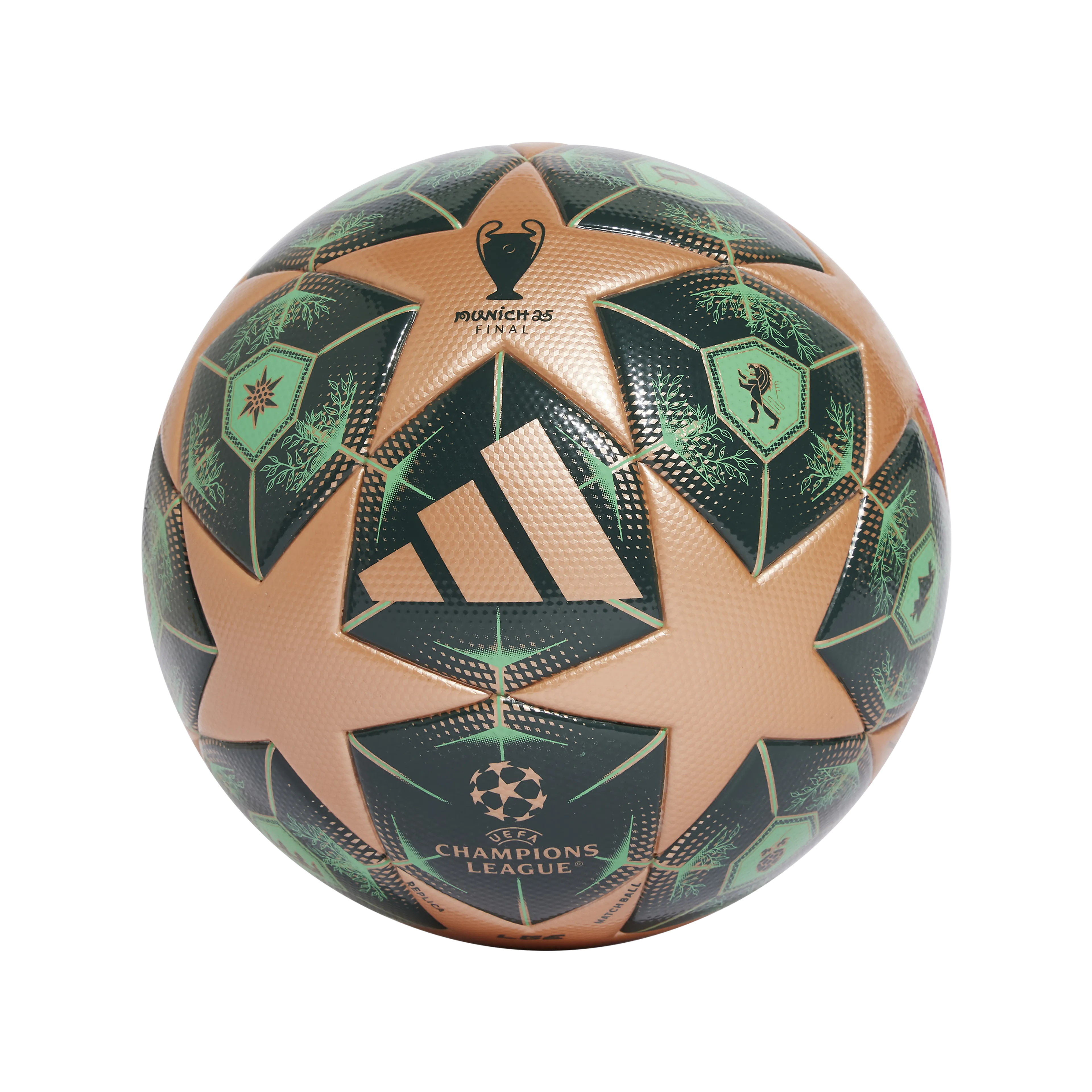 UCL League 24/25 Knockout Phase Ball