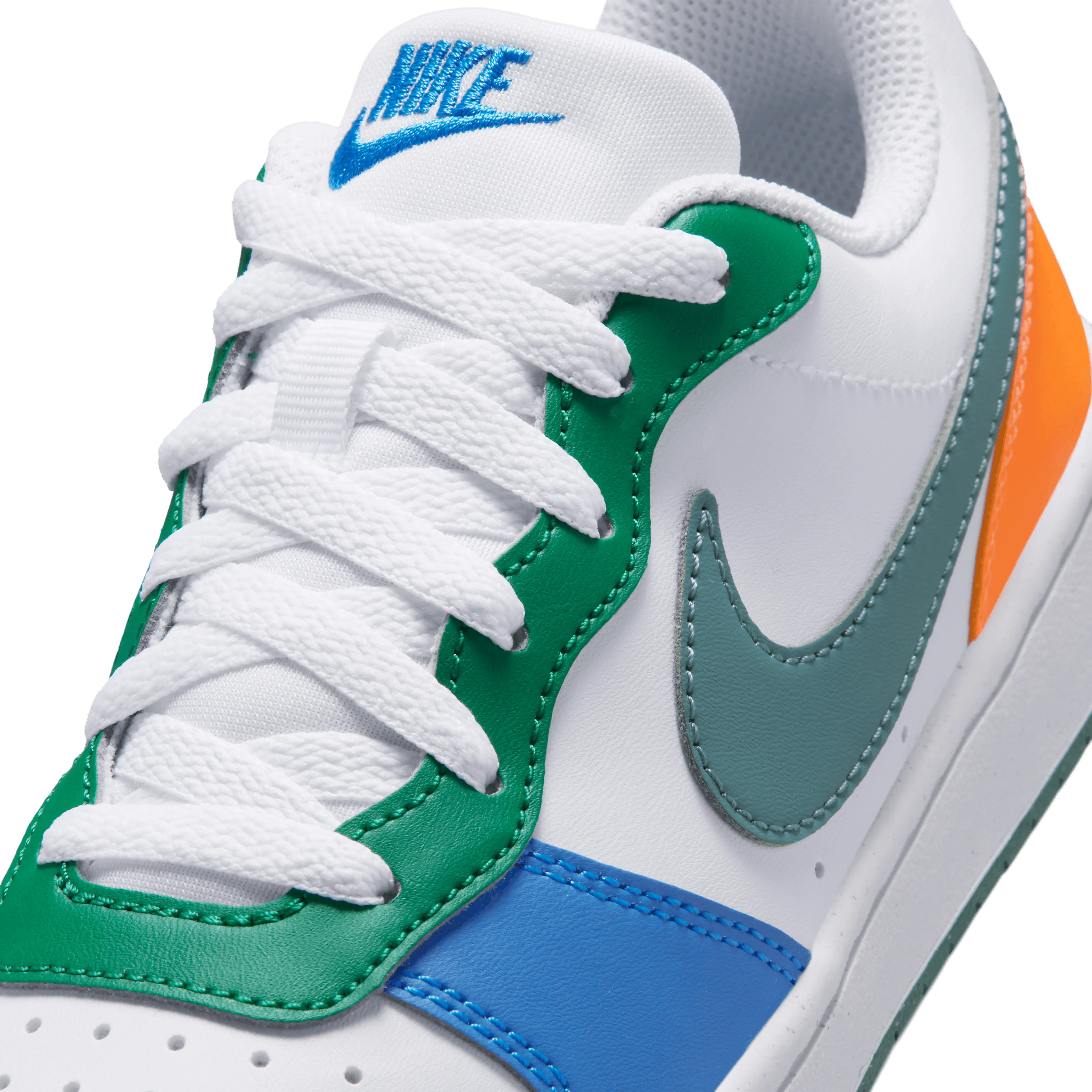 Nike Court Borough Low Recraft Big