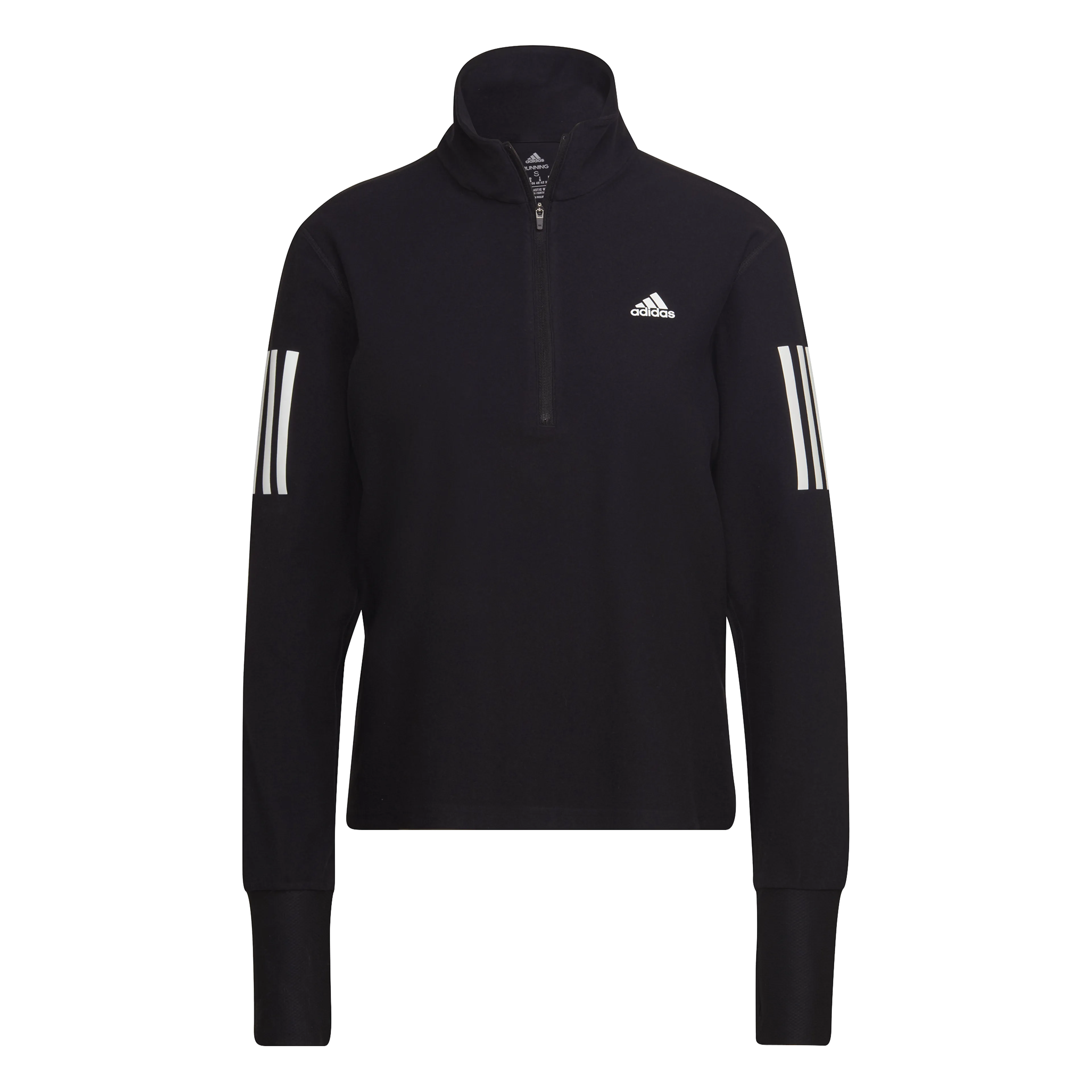 Own the Run Running 1/2 Zip Genser