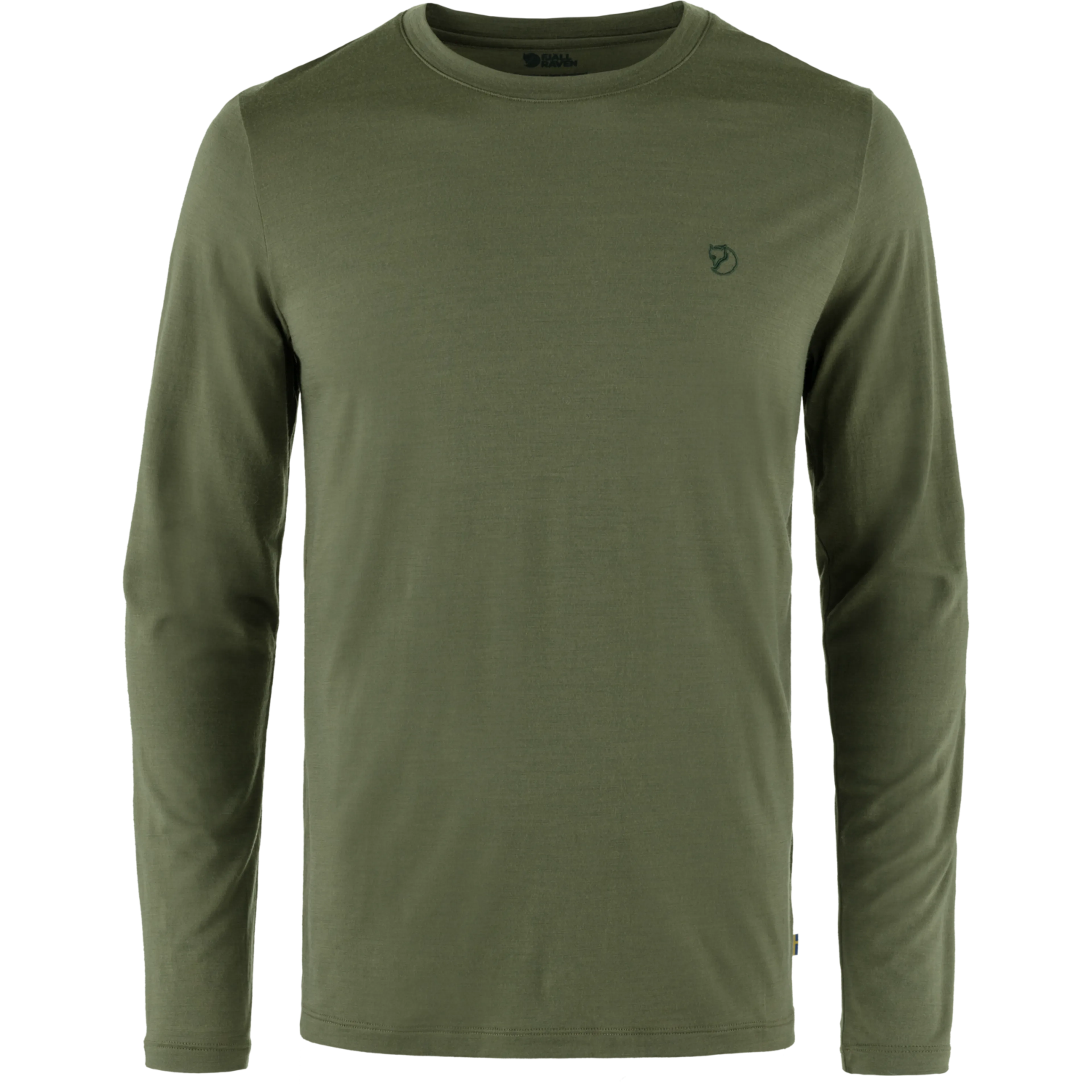 Abisko Wool LS M