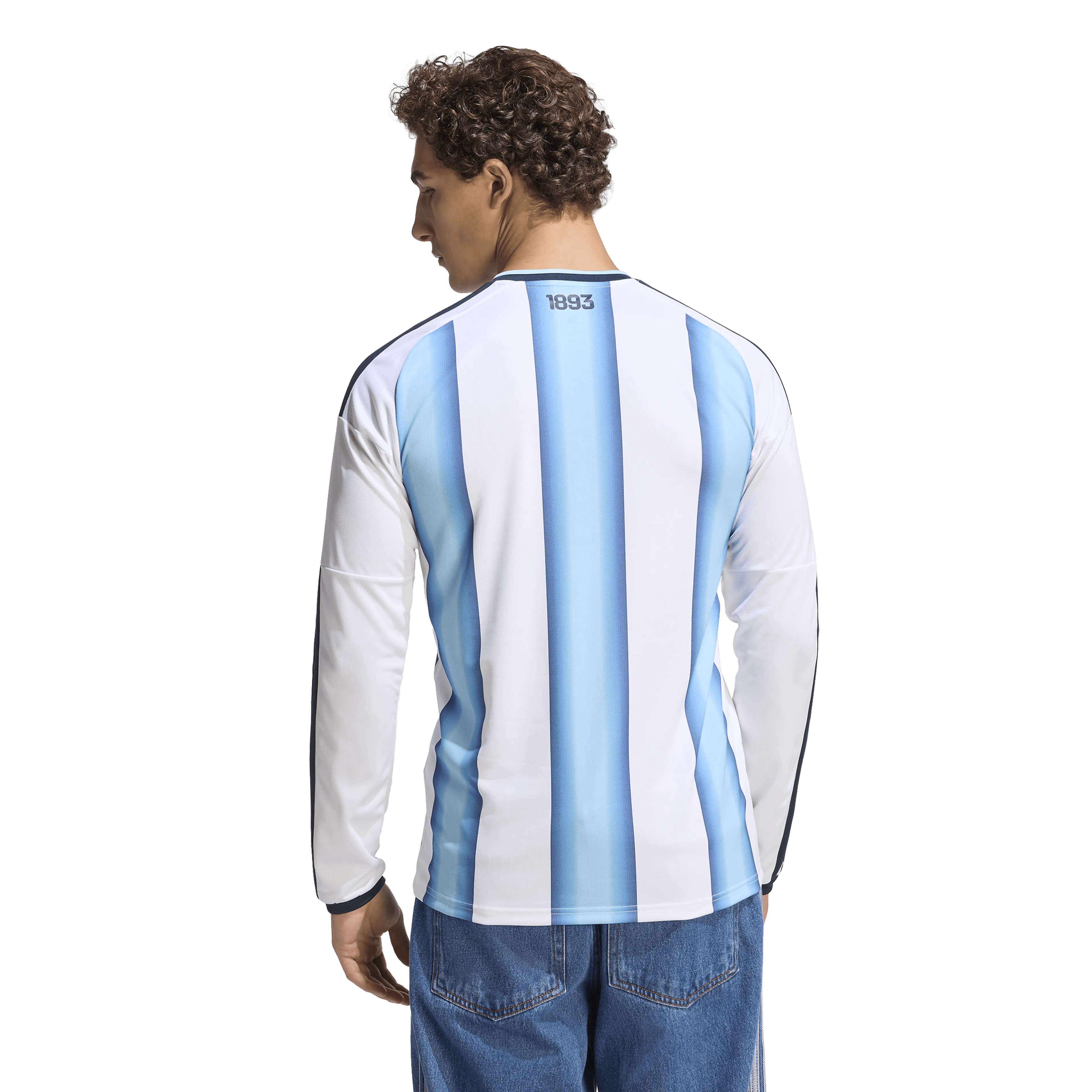 Argentina 26 Hjemmedrakt langermet