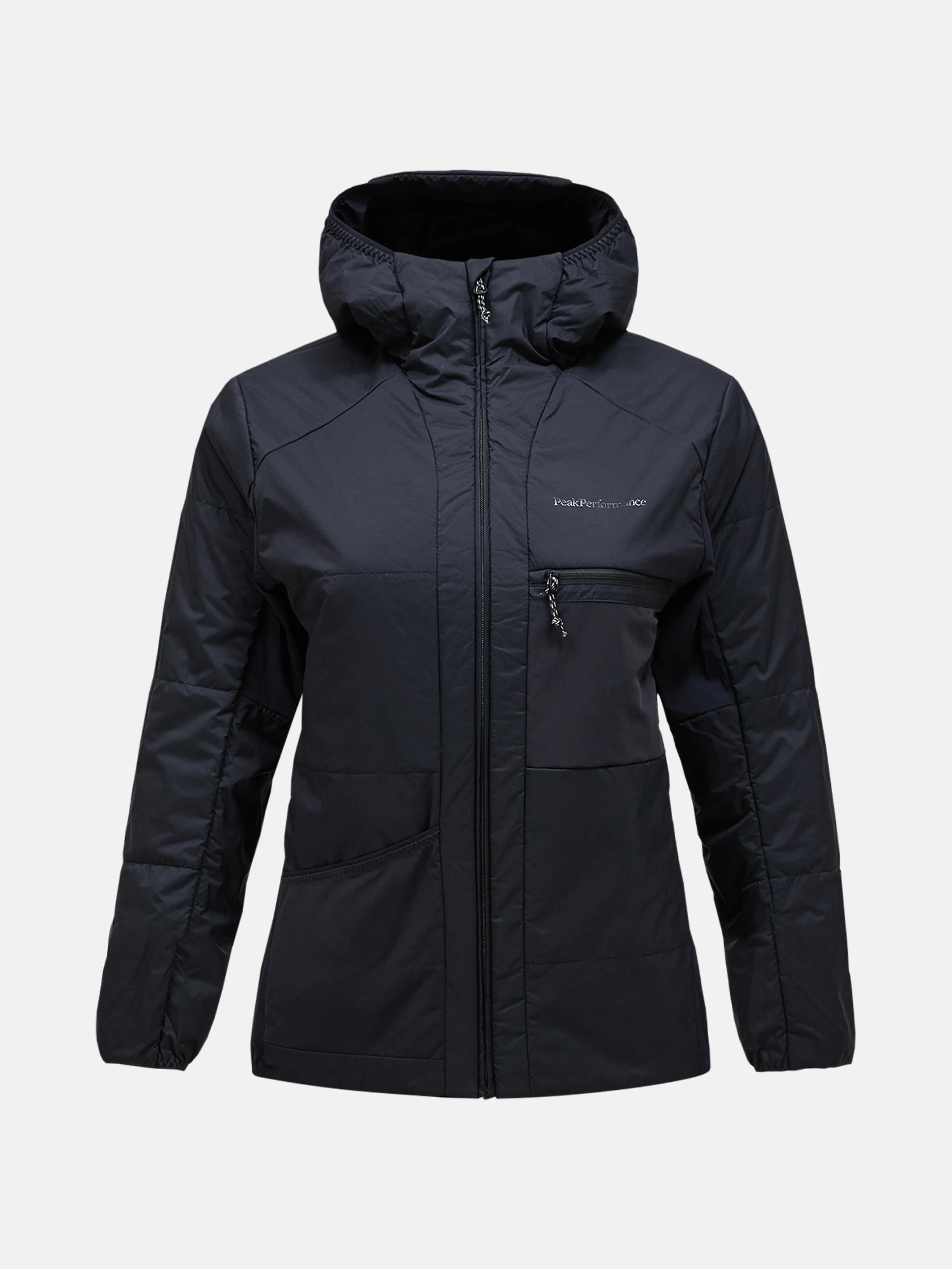 W Freelight Reversible Hoodie