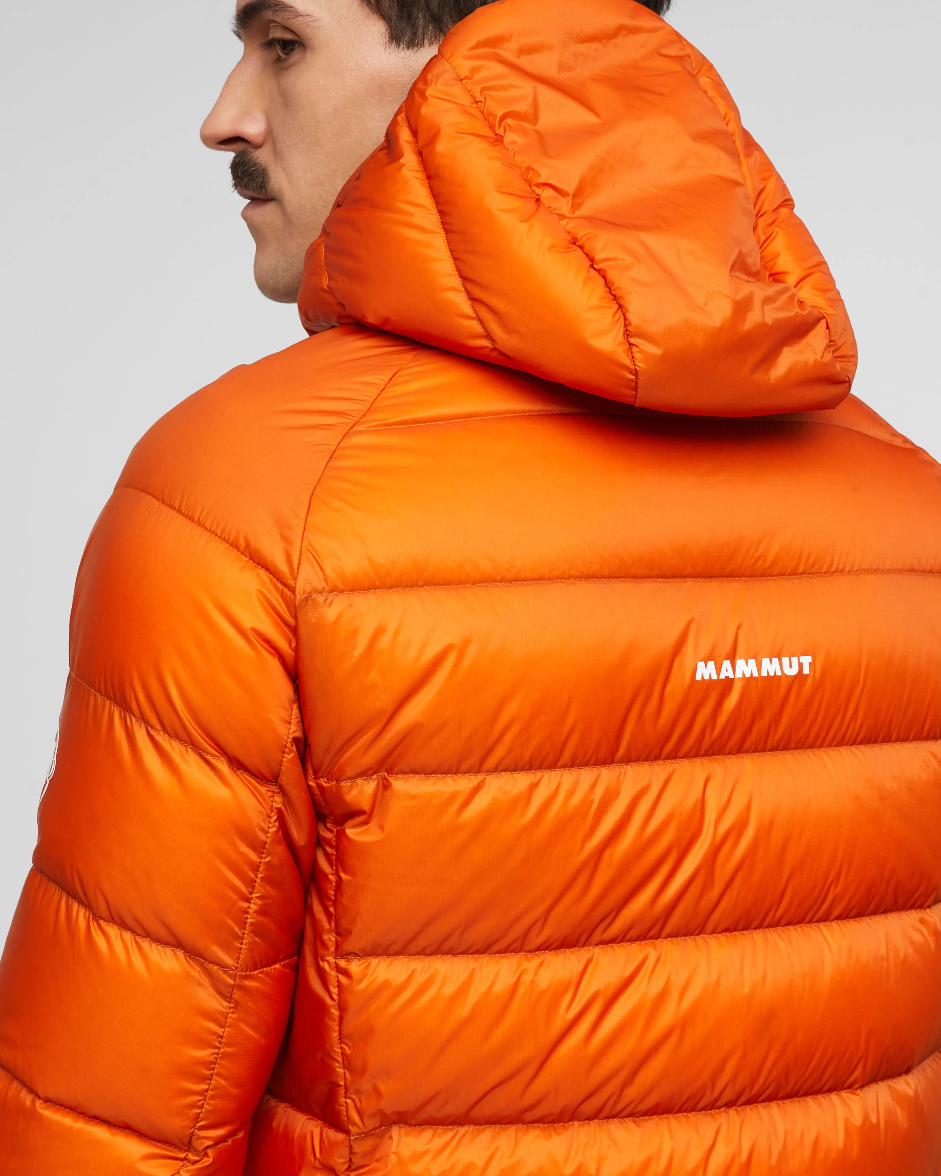 Taiss IN Hooded Jacket Men