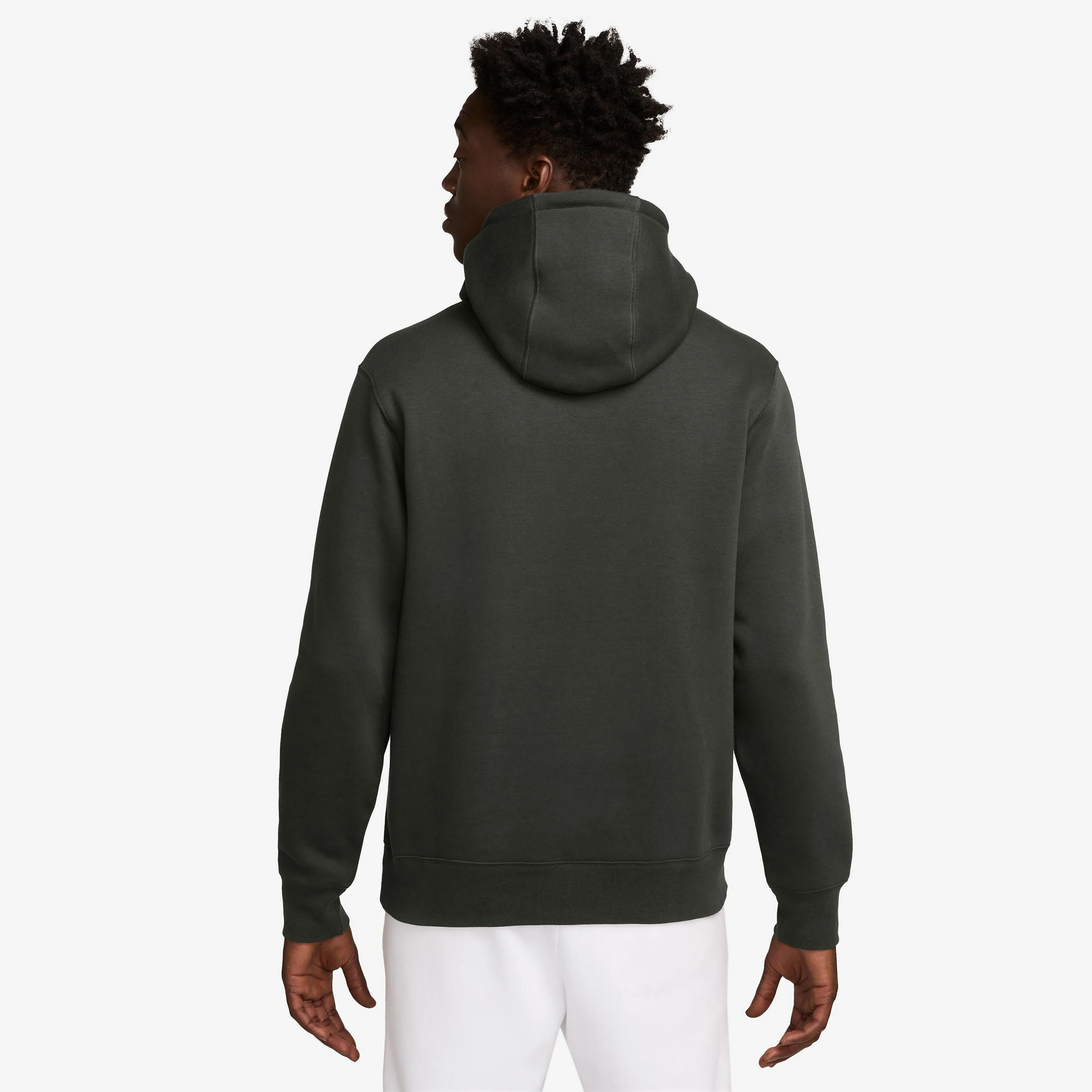 Nike Club Men's Pullover Fleece Hoodie