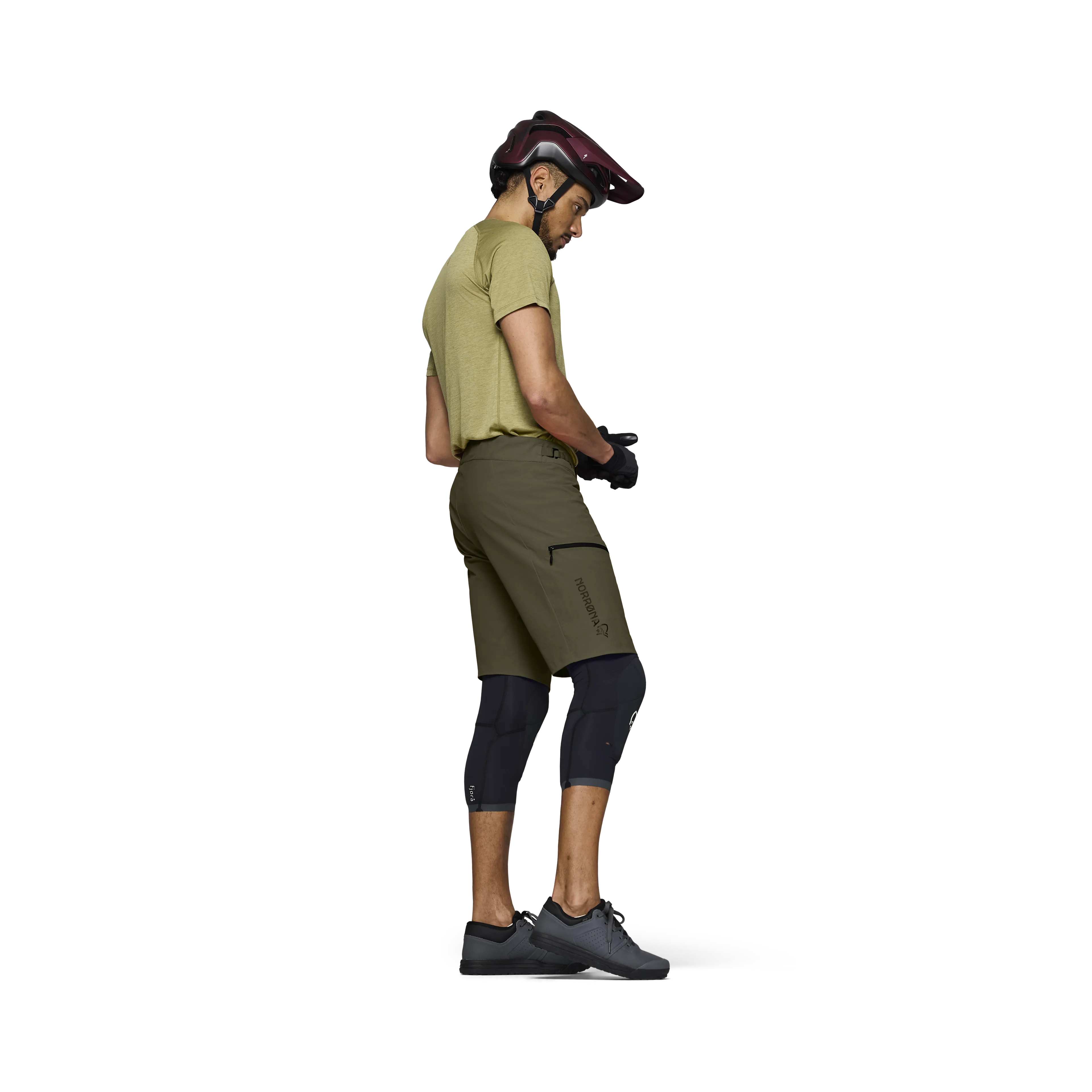 fjørå flex1 light Shorts M's