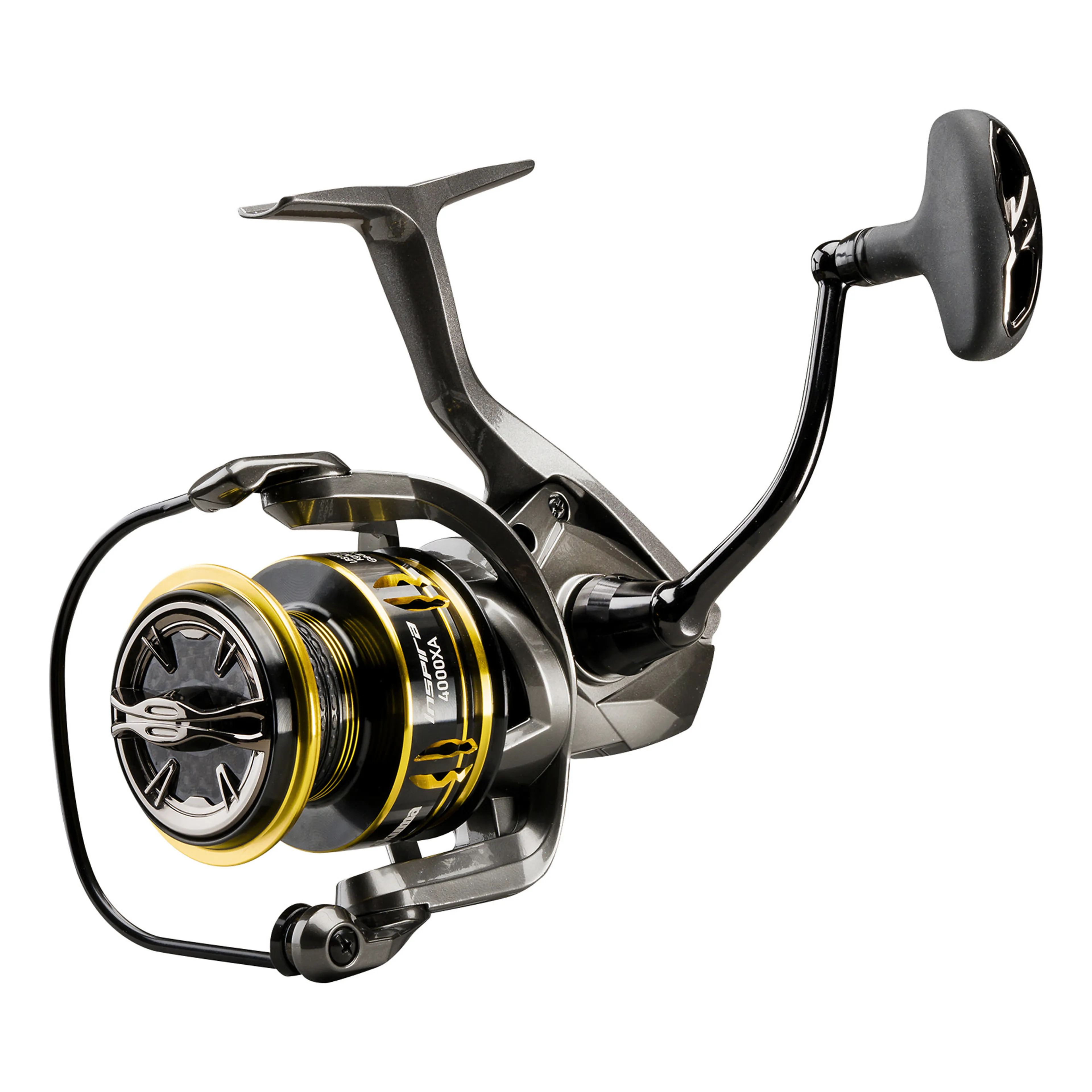Inspira 4000A Spinning Utv. 5.2:1