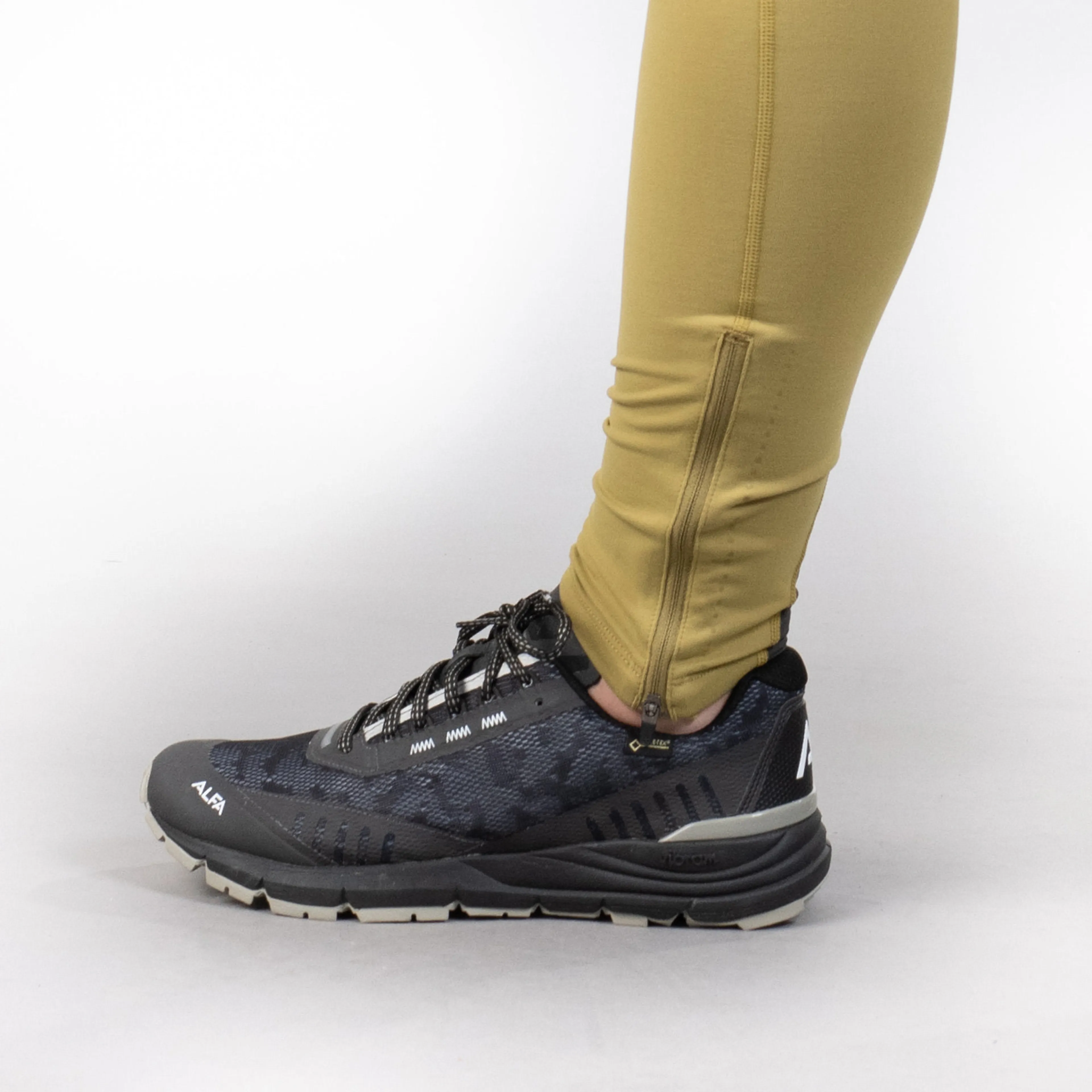 Fløyen Outdoor Tights Women Fløyen Outdoor Tights Women
