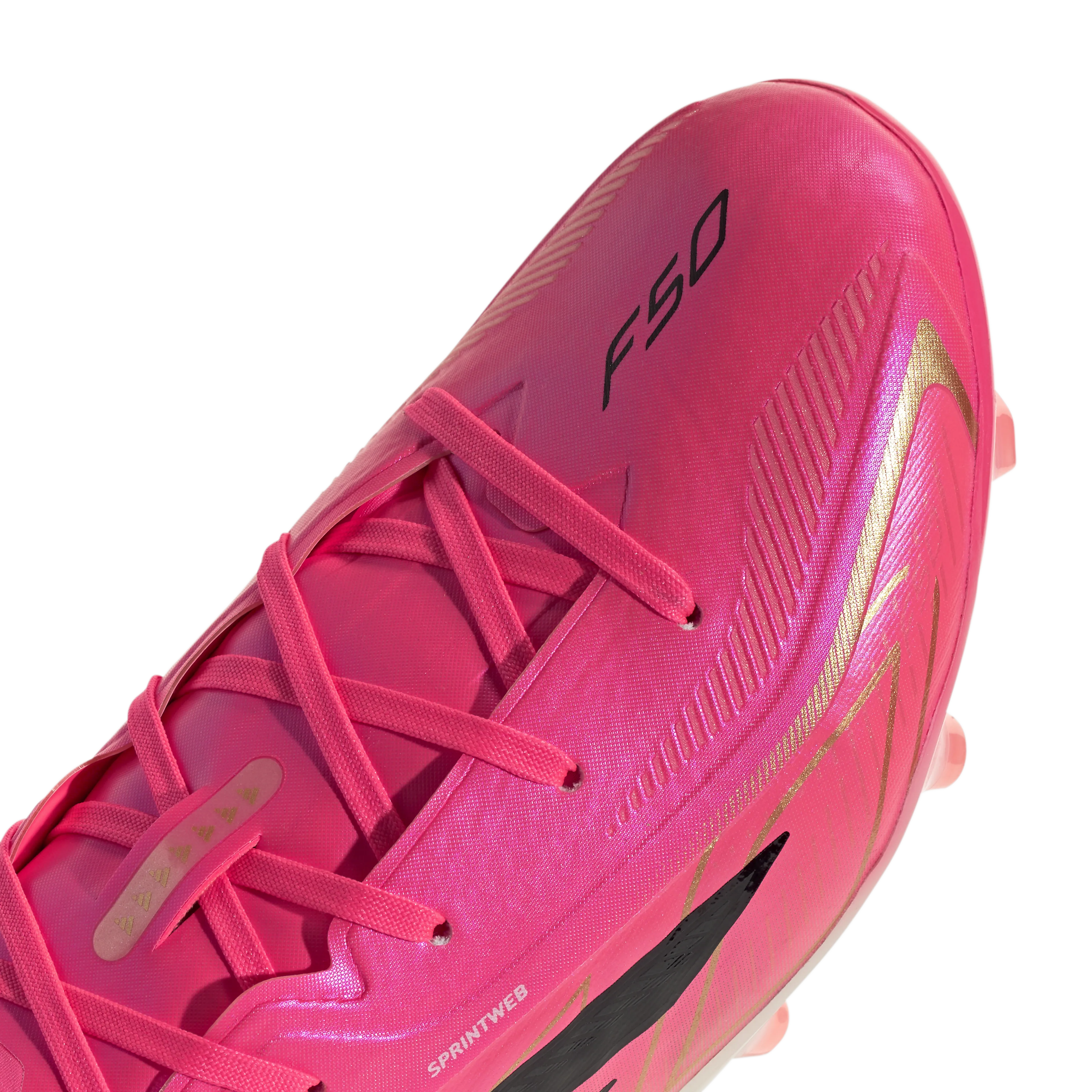 F50 HYPERFAST ELITE Firm Ground Fotballsko Gress Barn