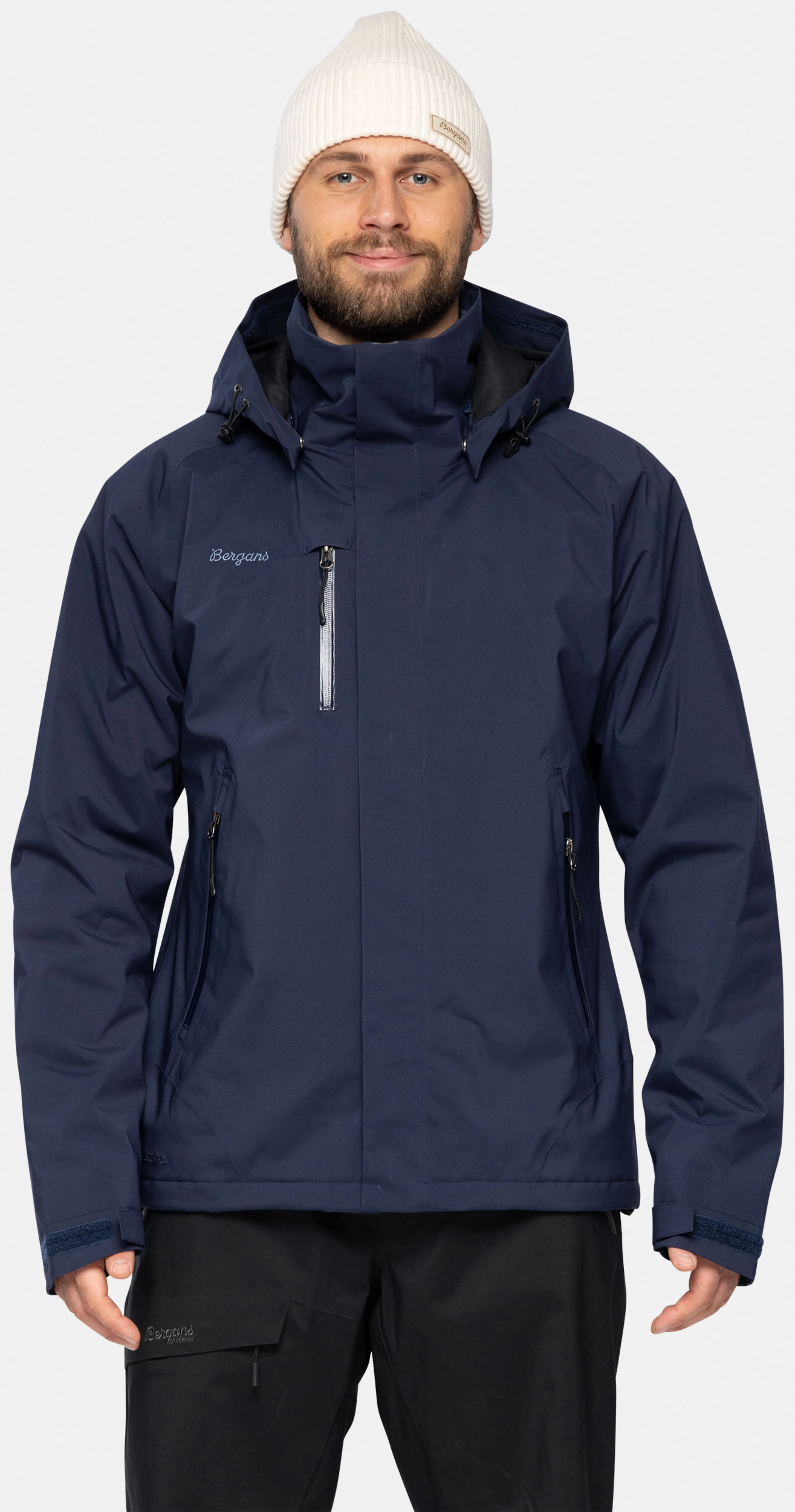 Flya Insulated jakke herre