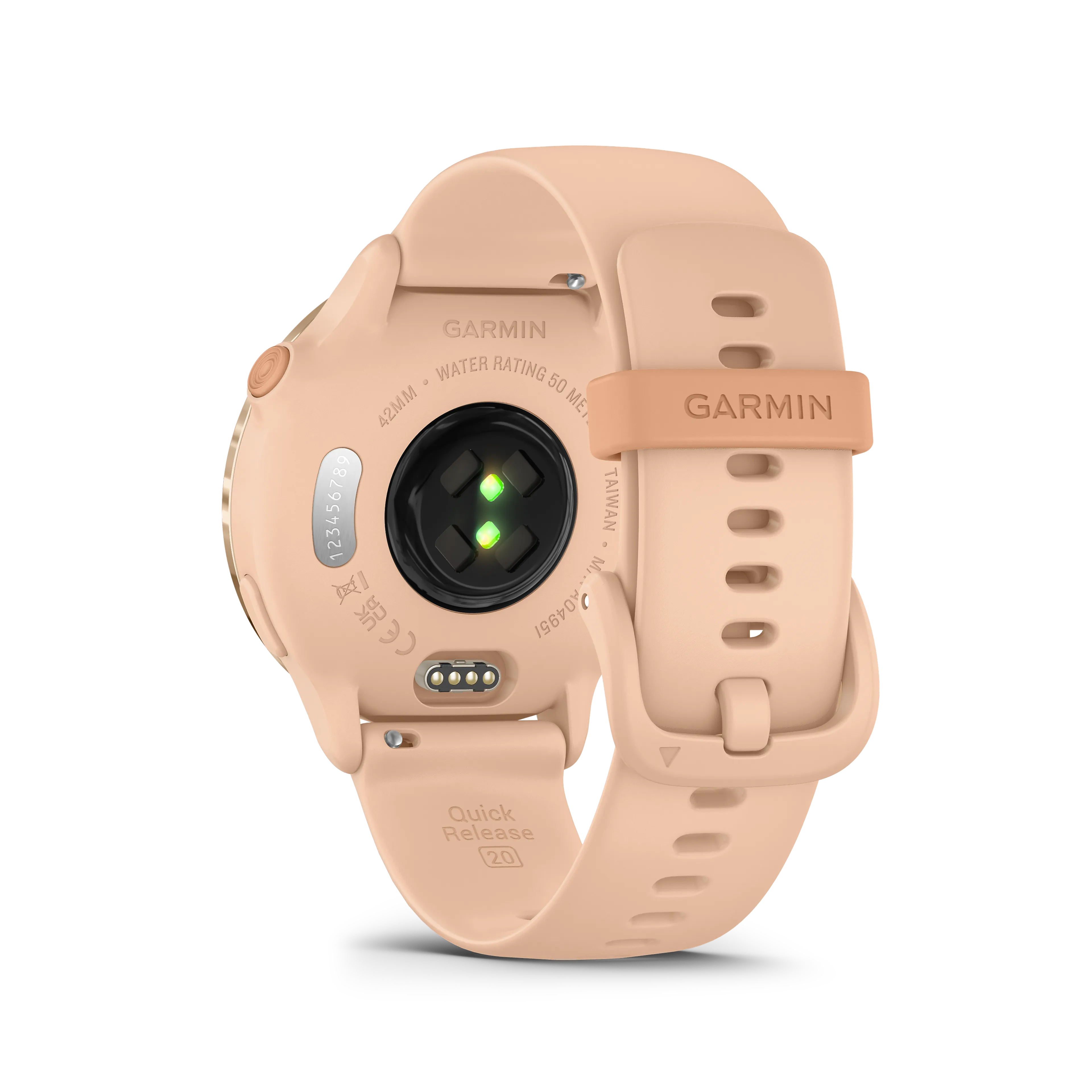 Vivoactive 6, GPS, WW