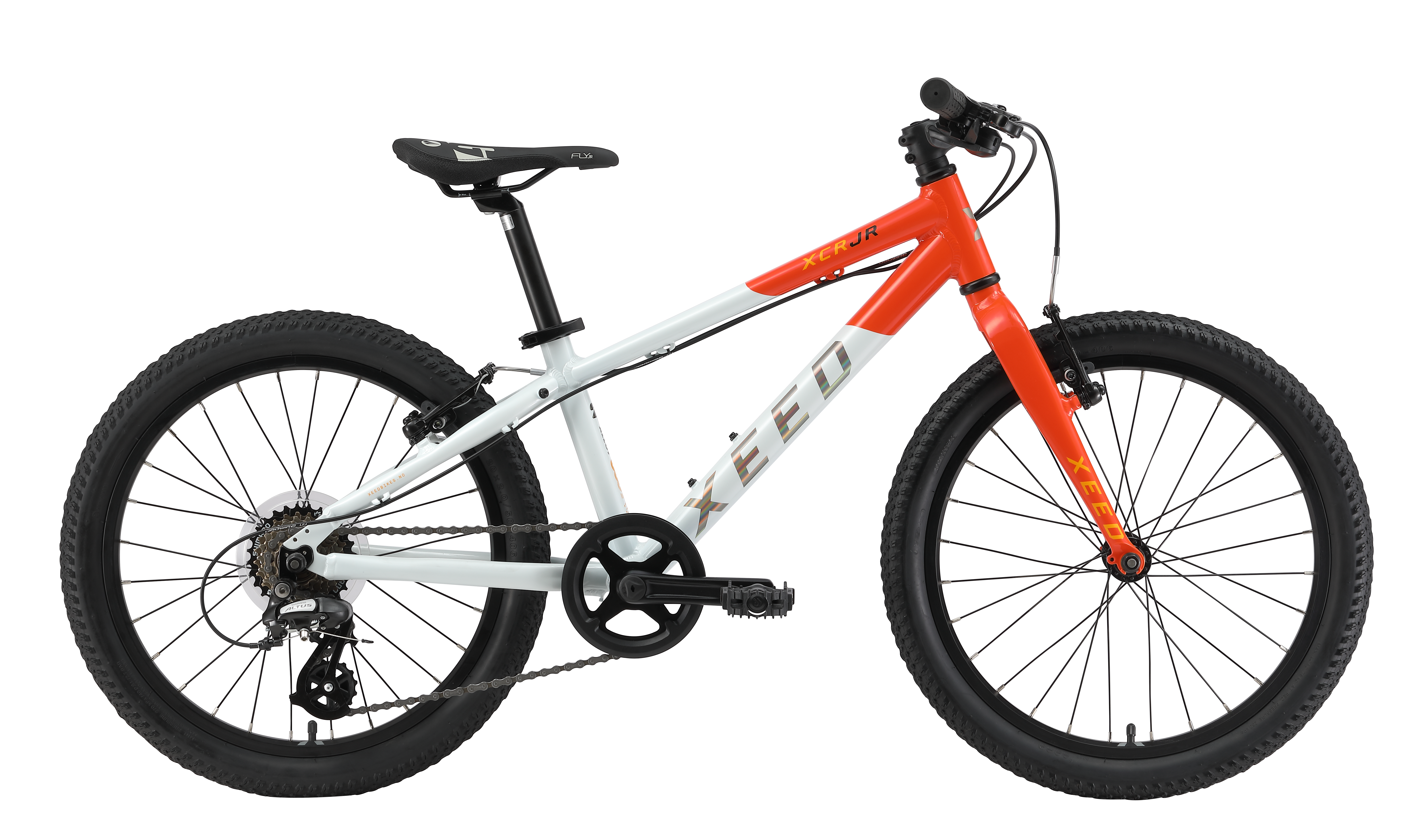XC R JR 20