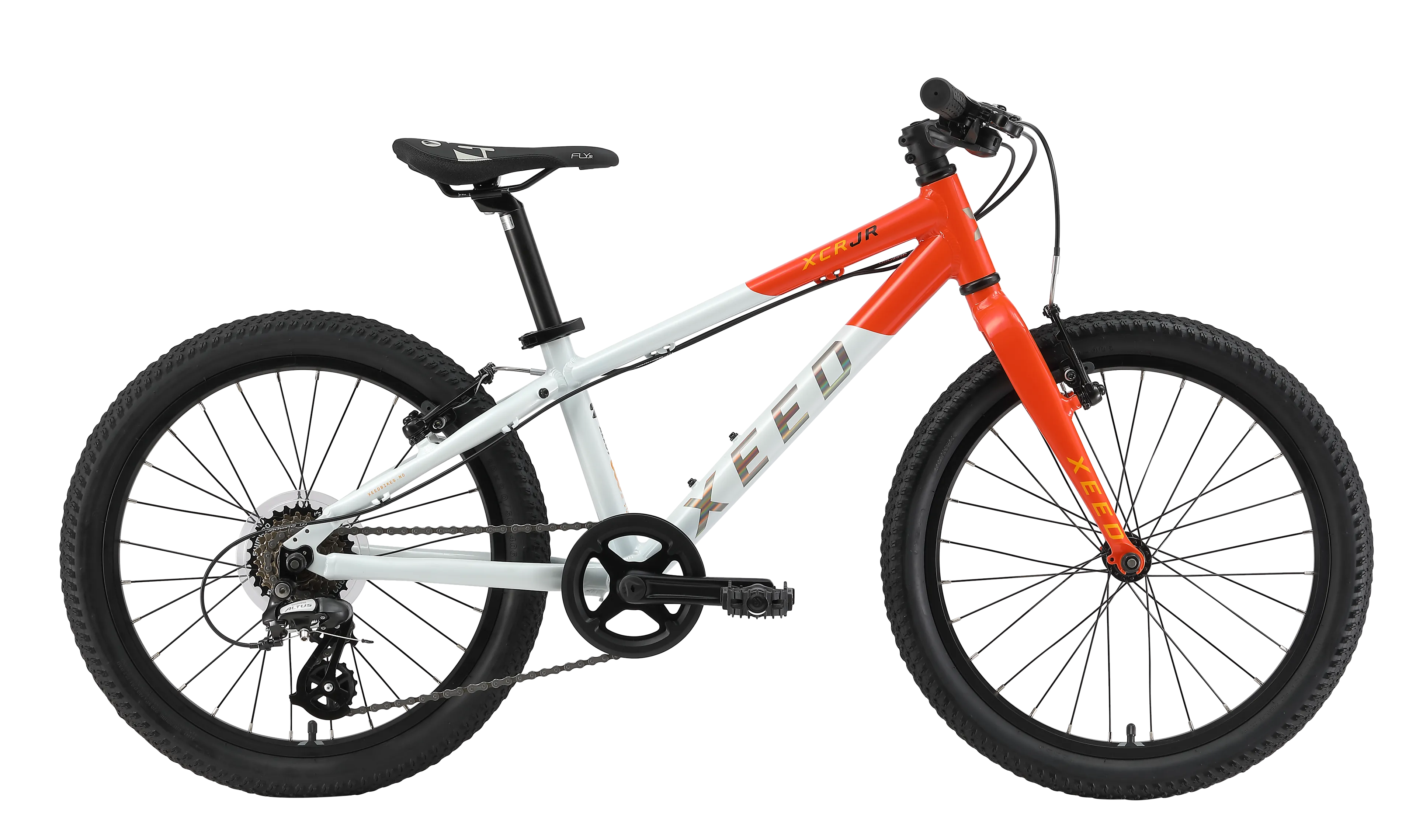 XC R JR 20
