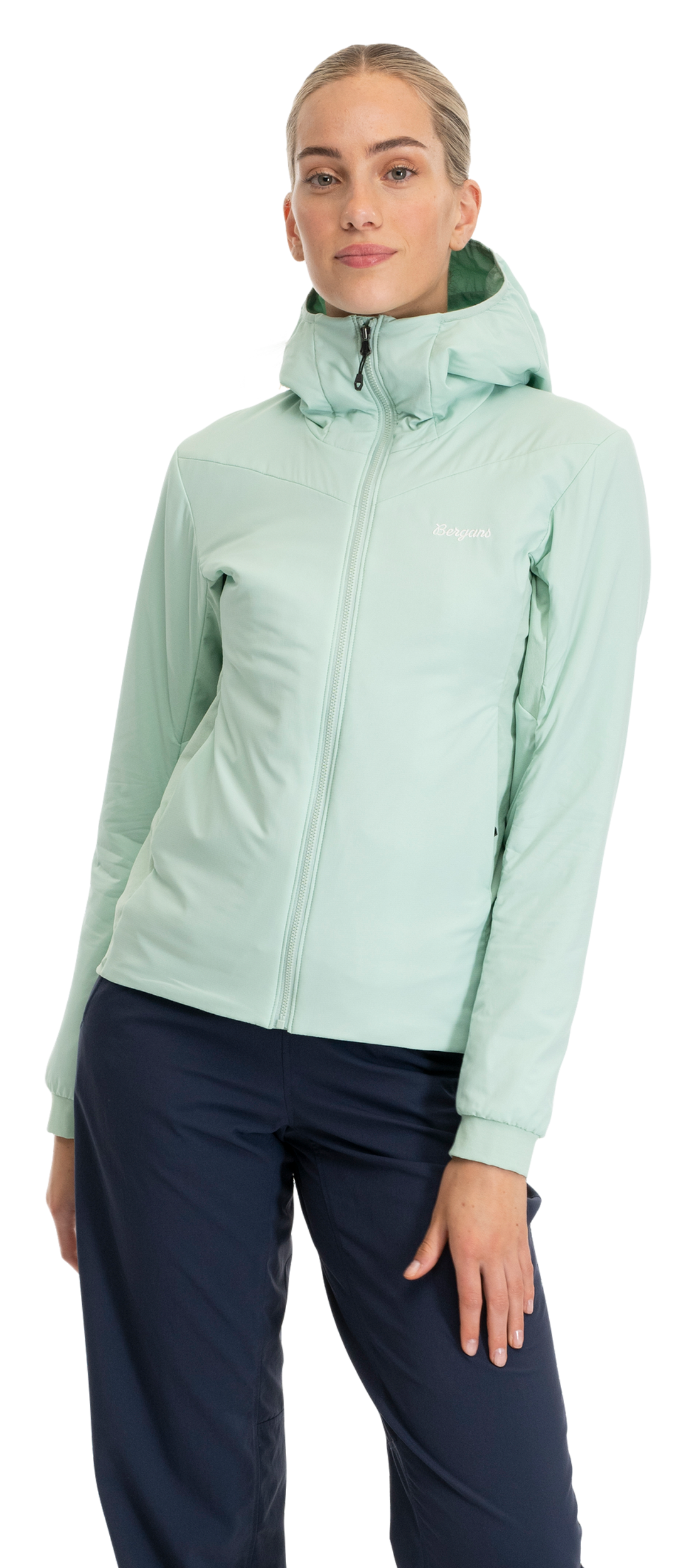 Holo Insulated Hood Jacket Women
