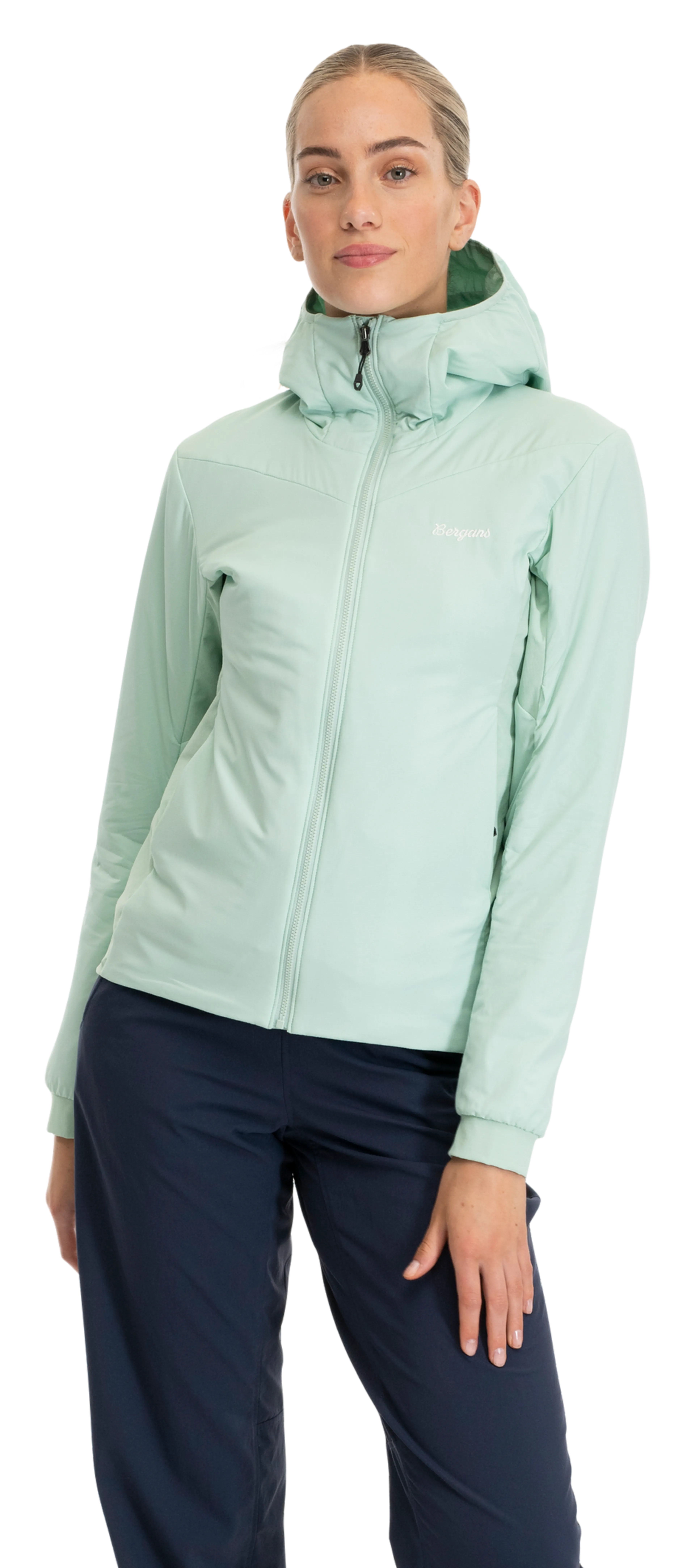 Holo Insulated Hood Jacket Women