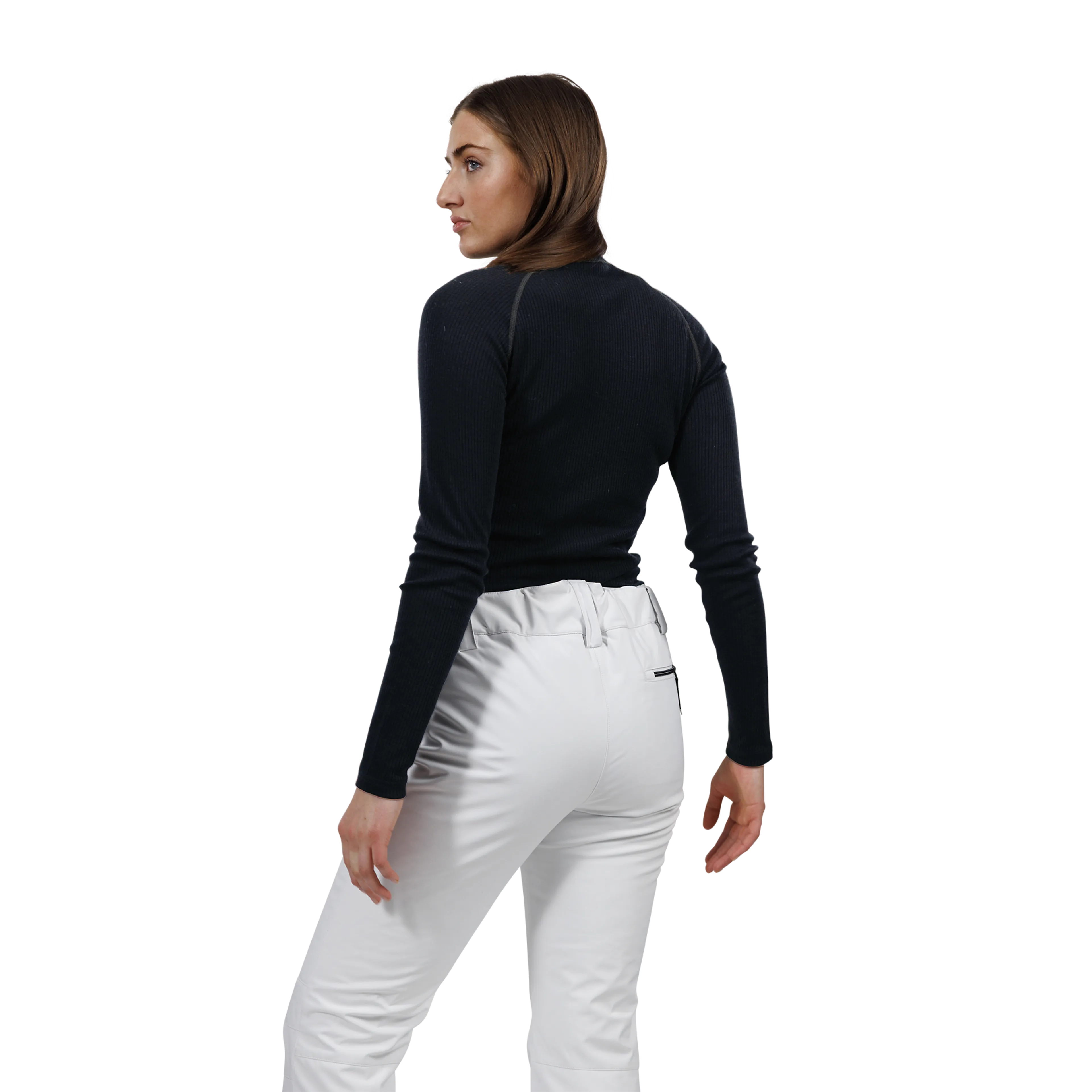 Gaia Half Zip Dame