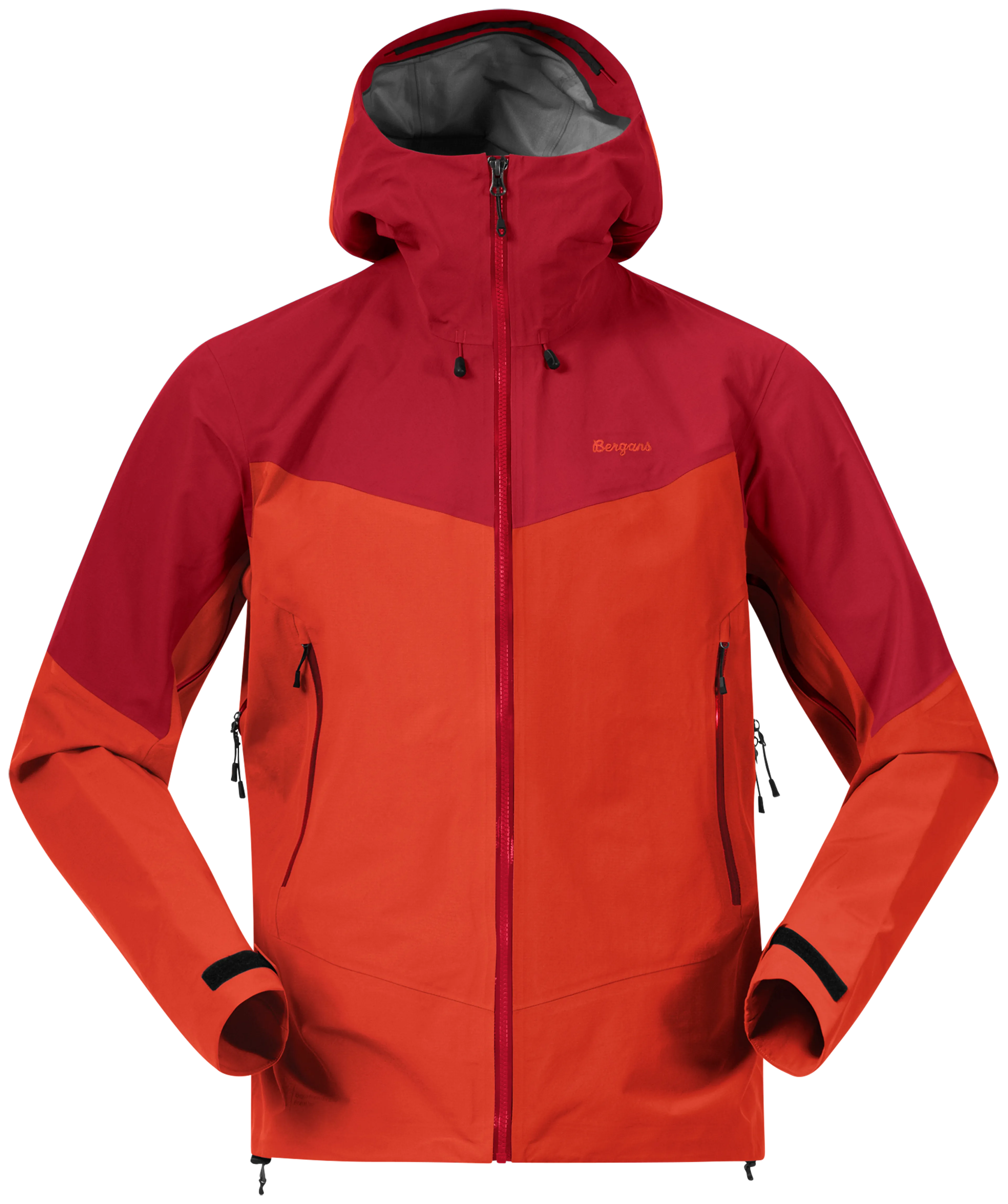 Rabot Alpine 3L Shell Jacket Men