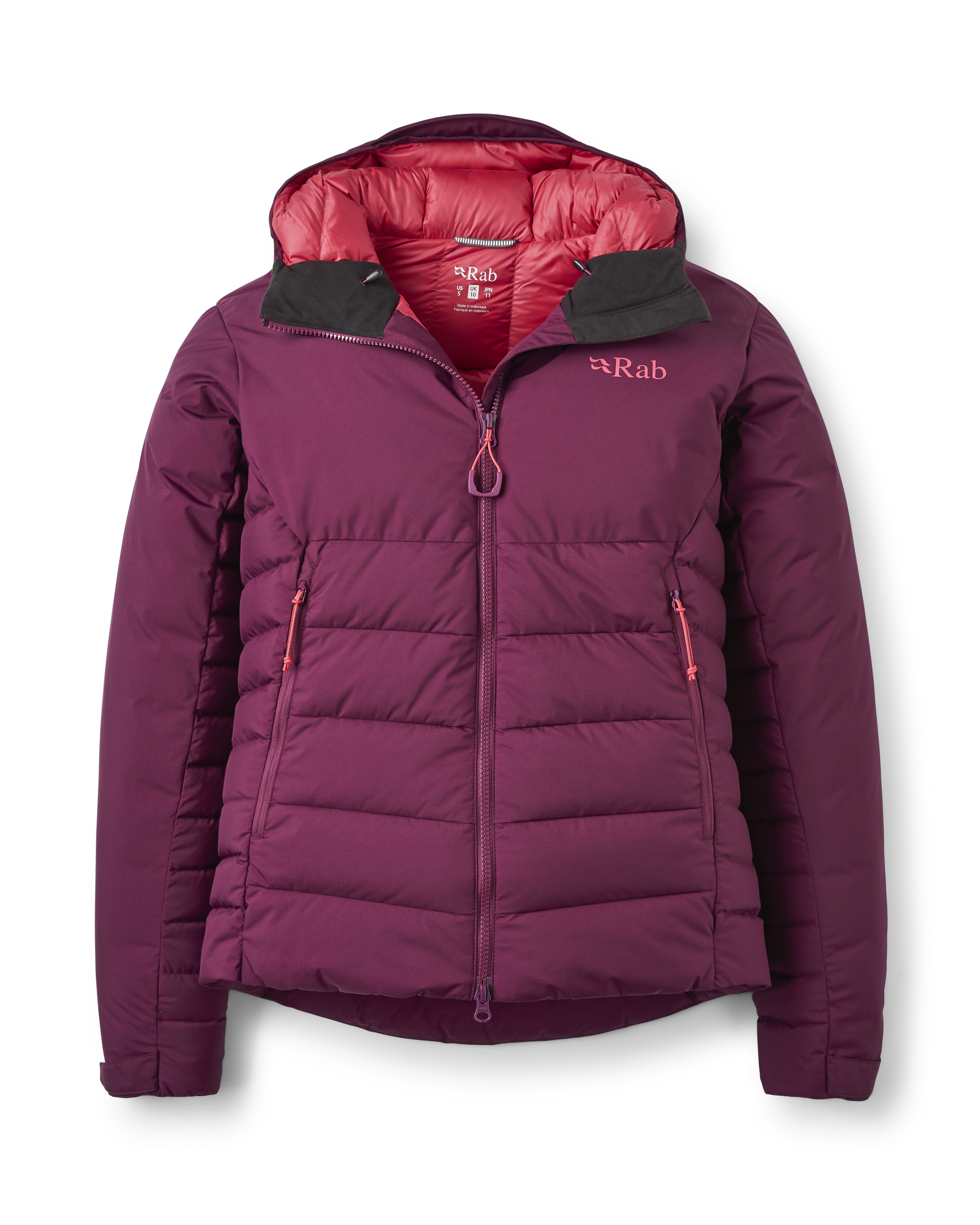 Infinity Windstopper Hoody Wmns