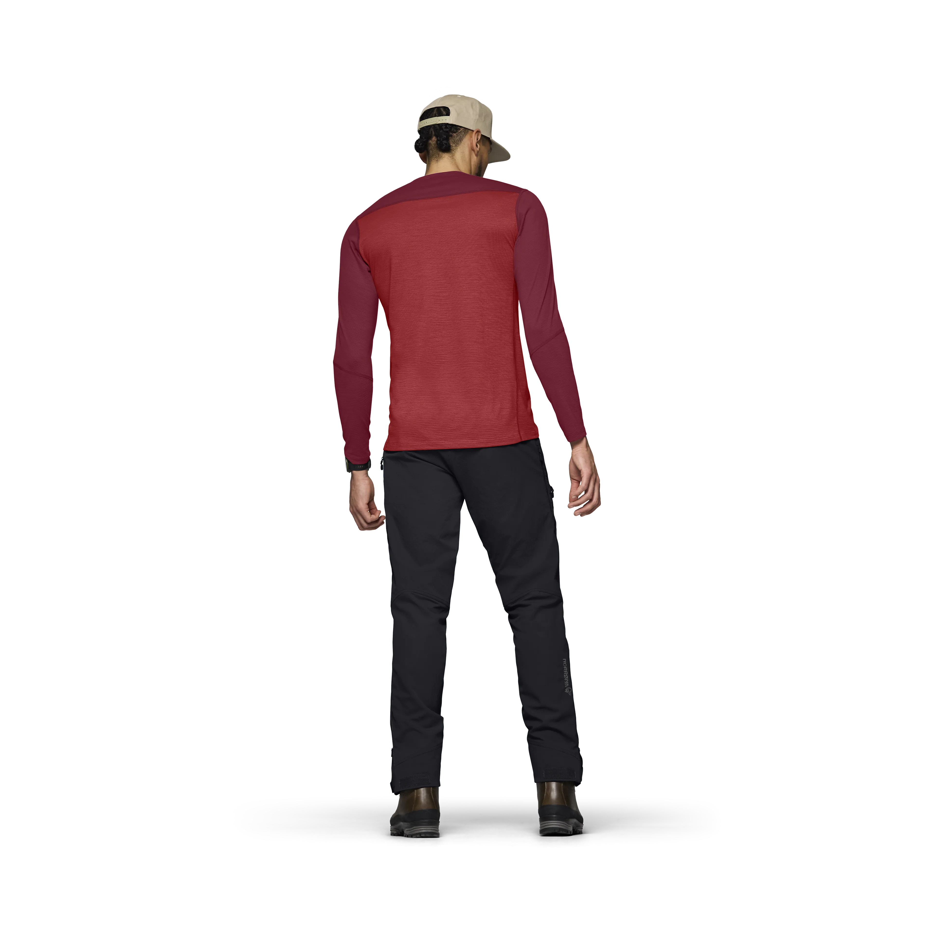 femund pureUll Long Sleeve M's
