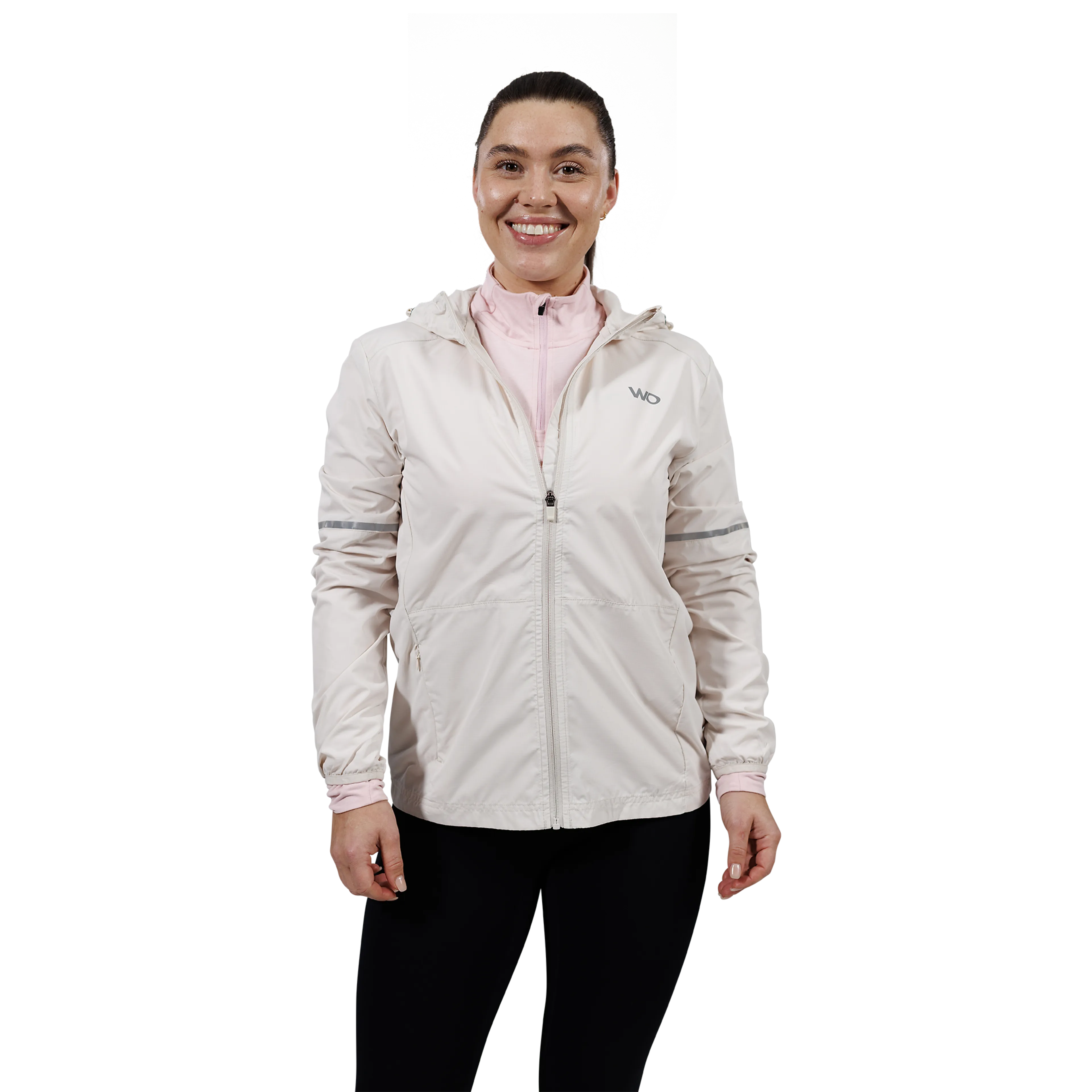 Cortina W Jacket W/Hood