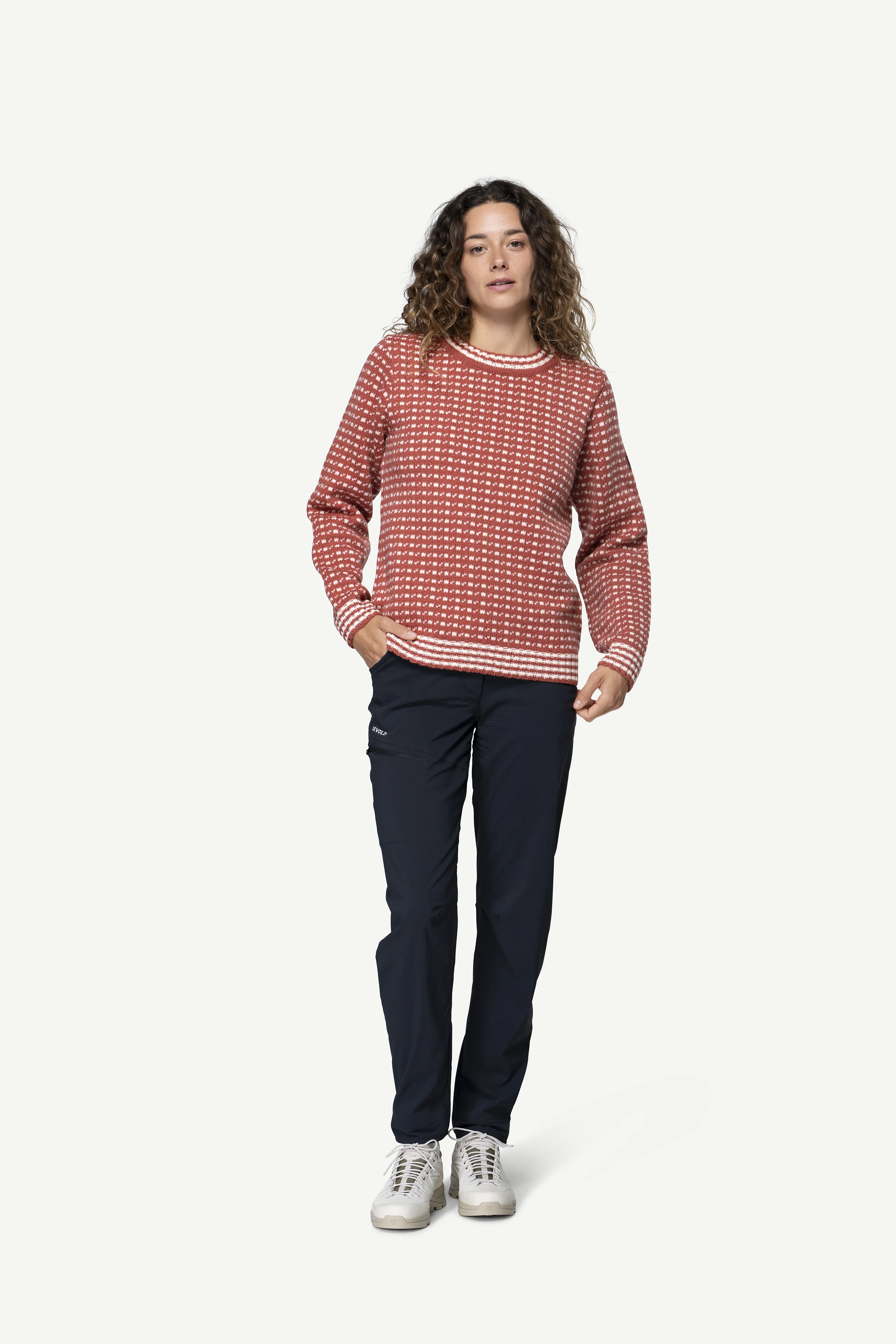 ISLENDER REFINED SWEATER