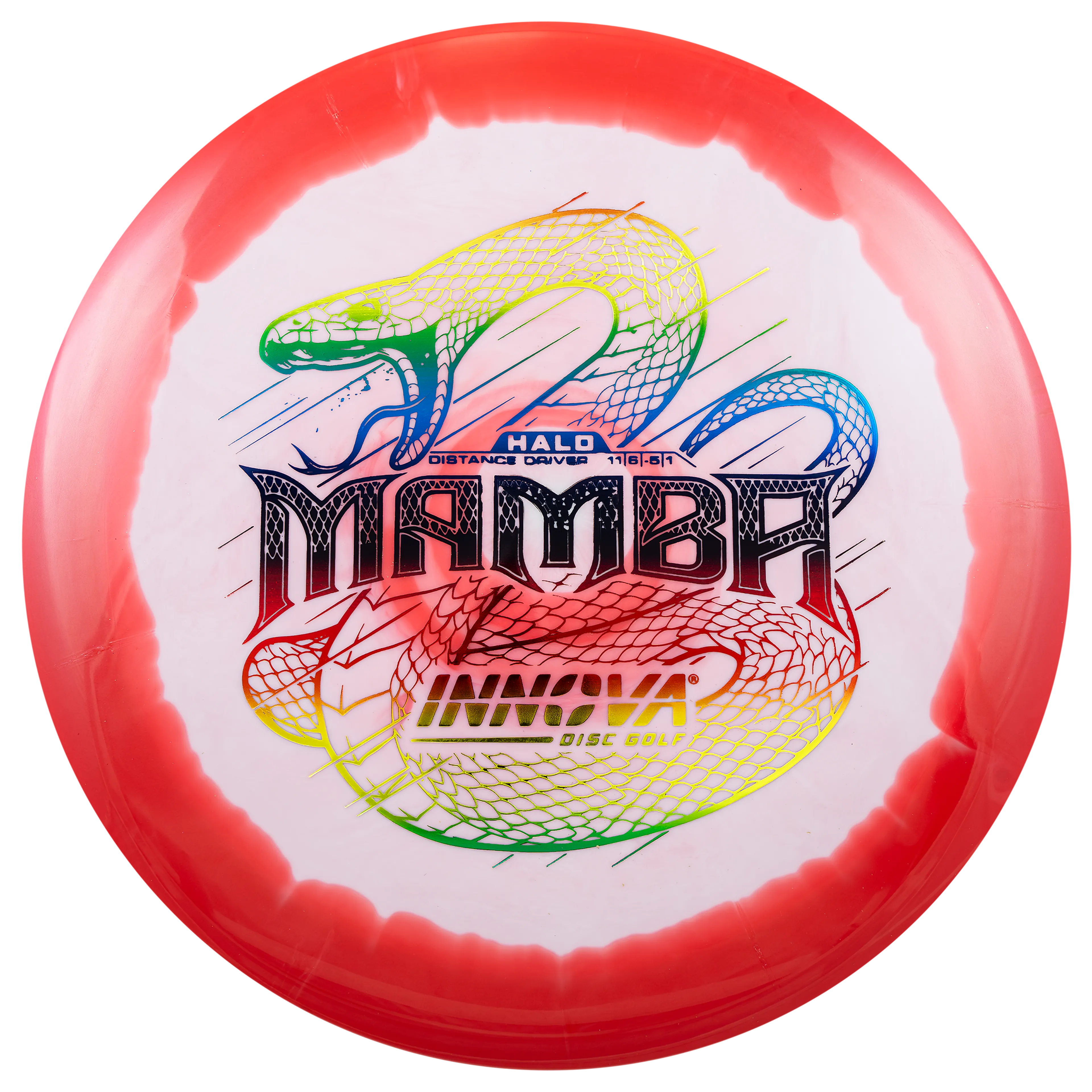 Halo Star Mamba Distance Driver