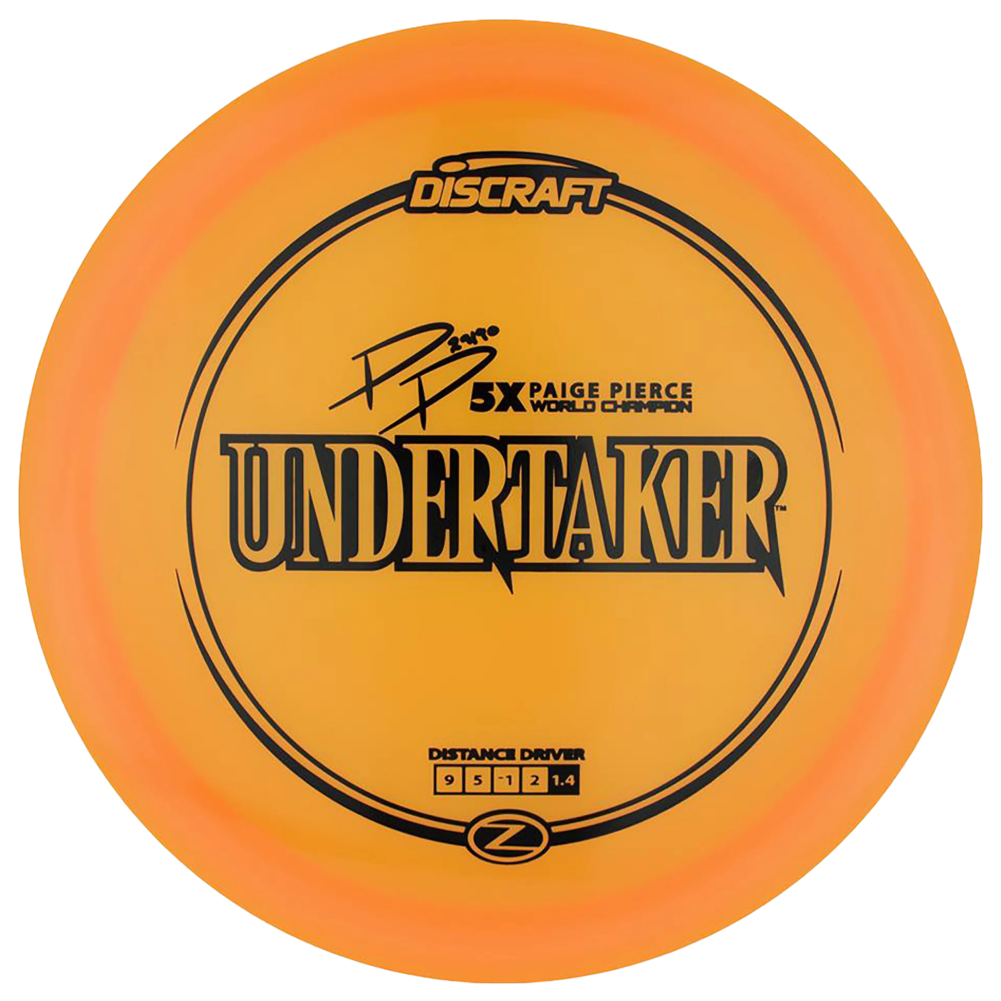 Z Driver Undertaker