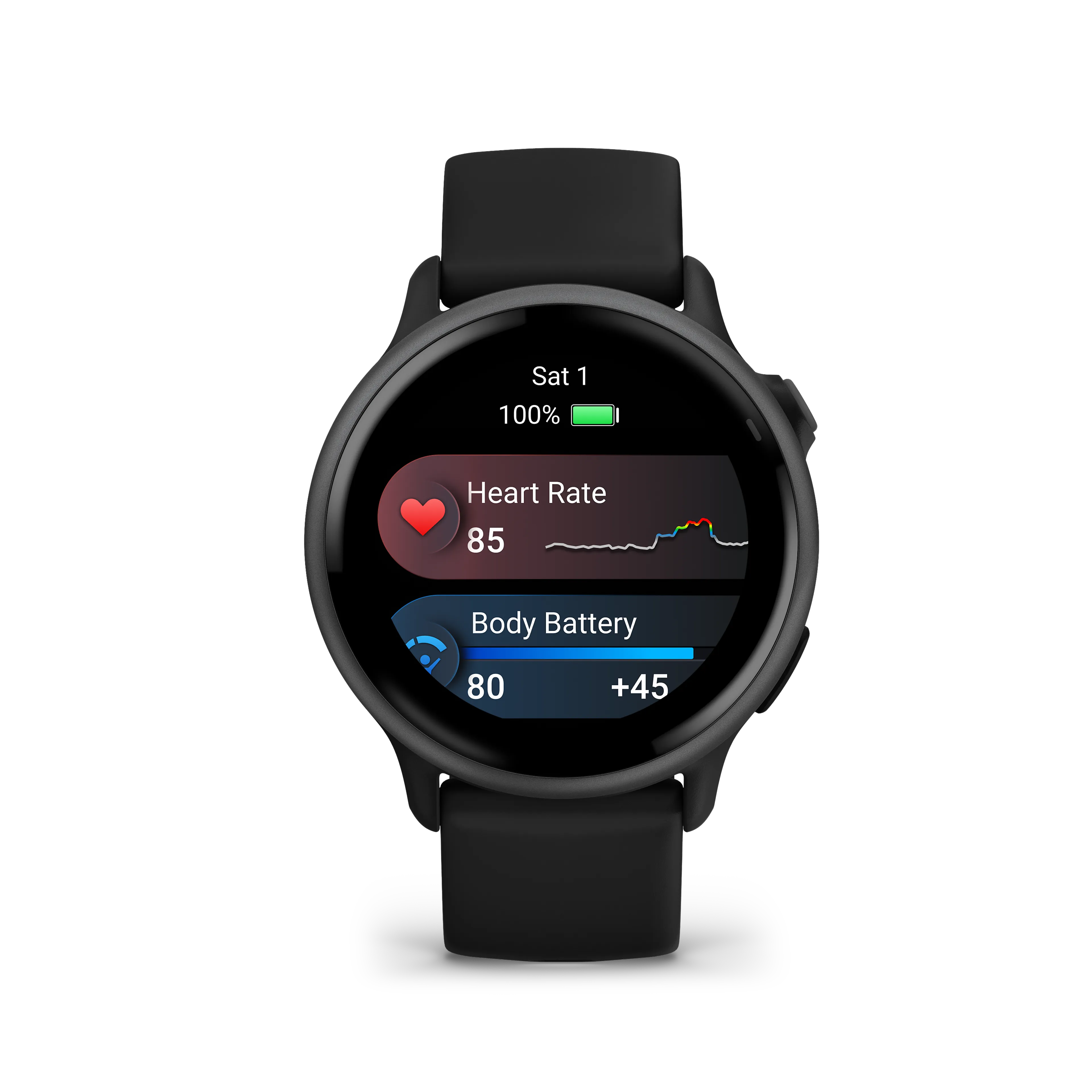 Vivoactive 6, GPS, WW