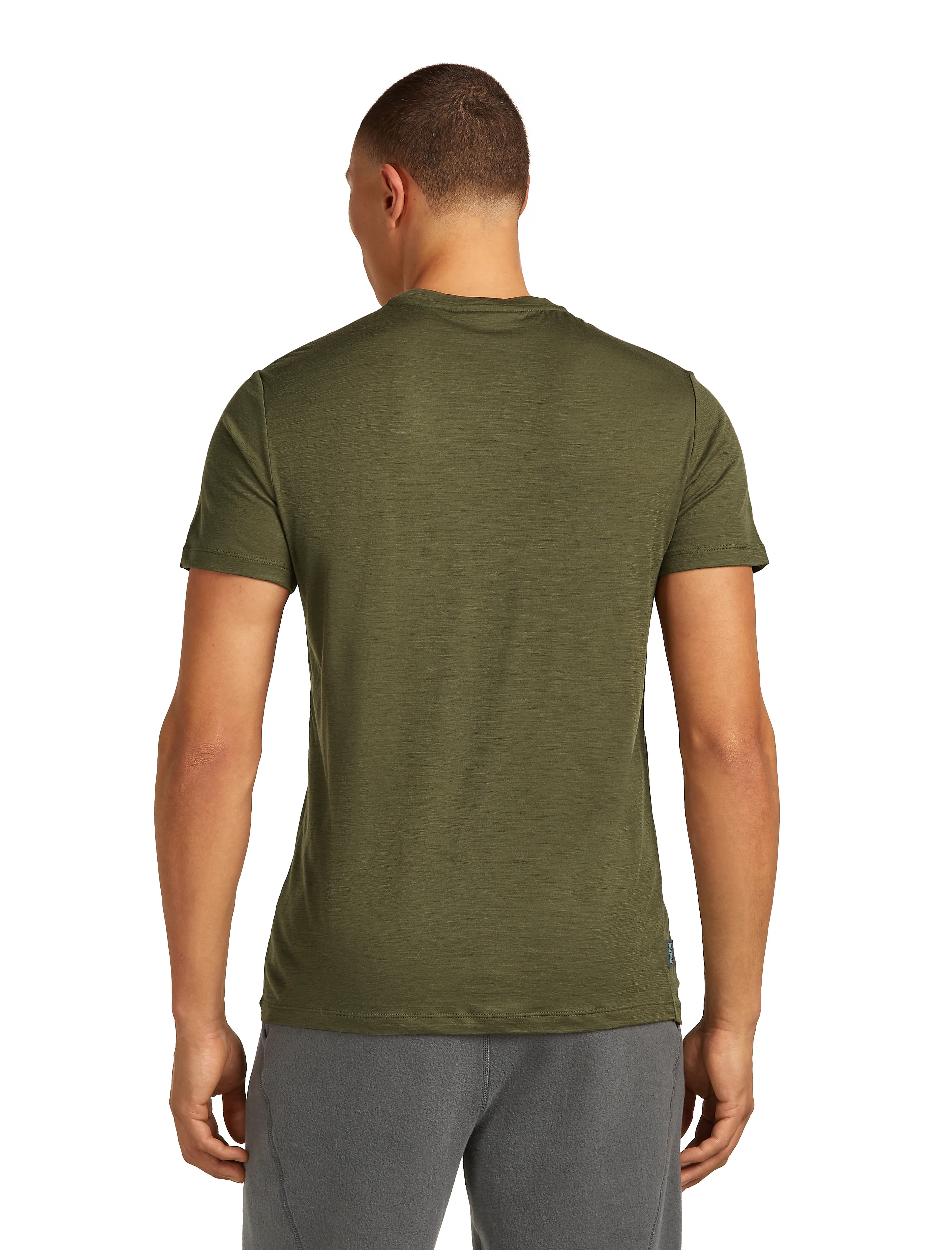 Men Merino 150 Tech Lite SS Tee In The Wild