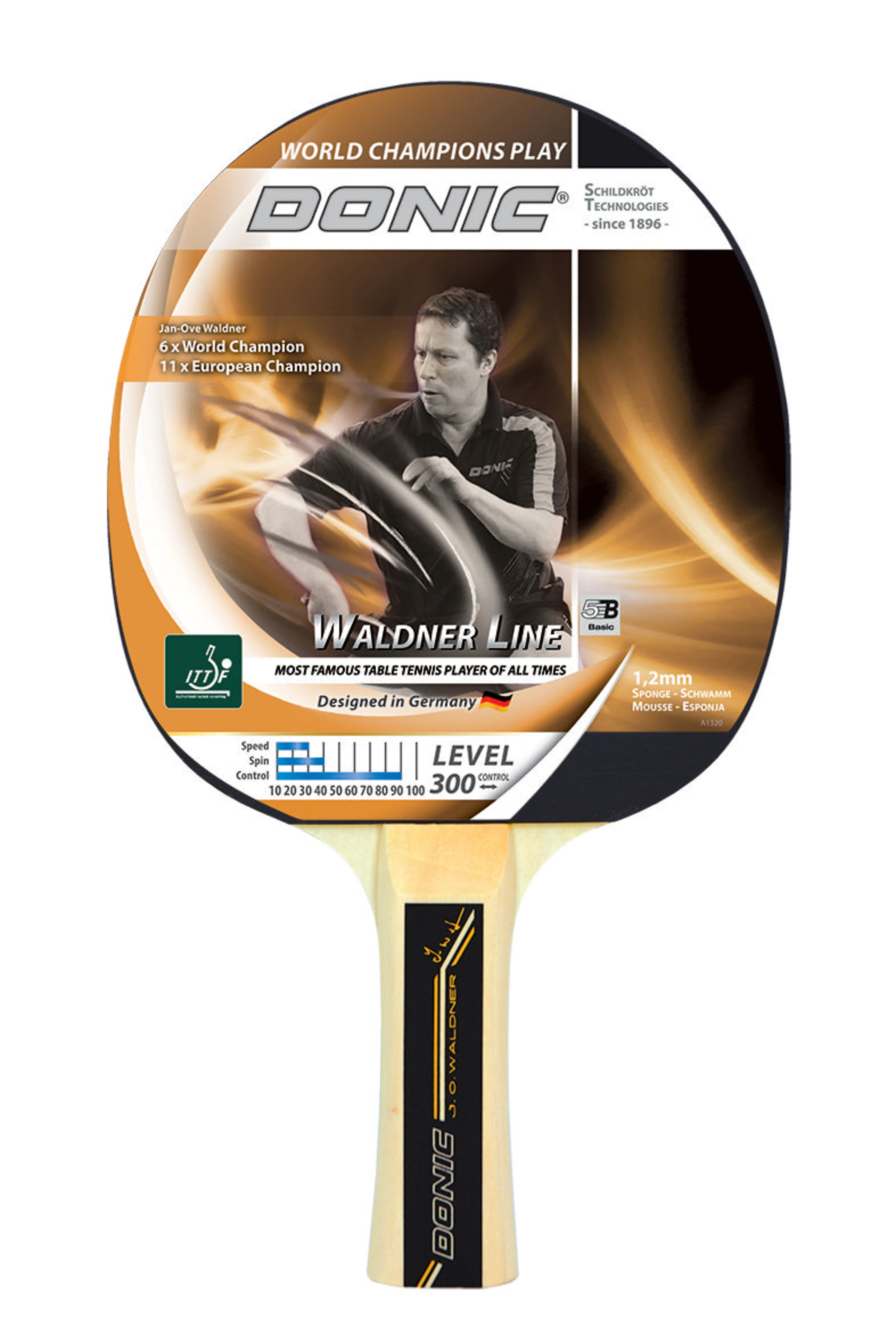 Waldner 300 1-star