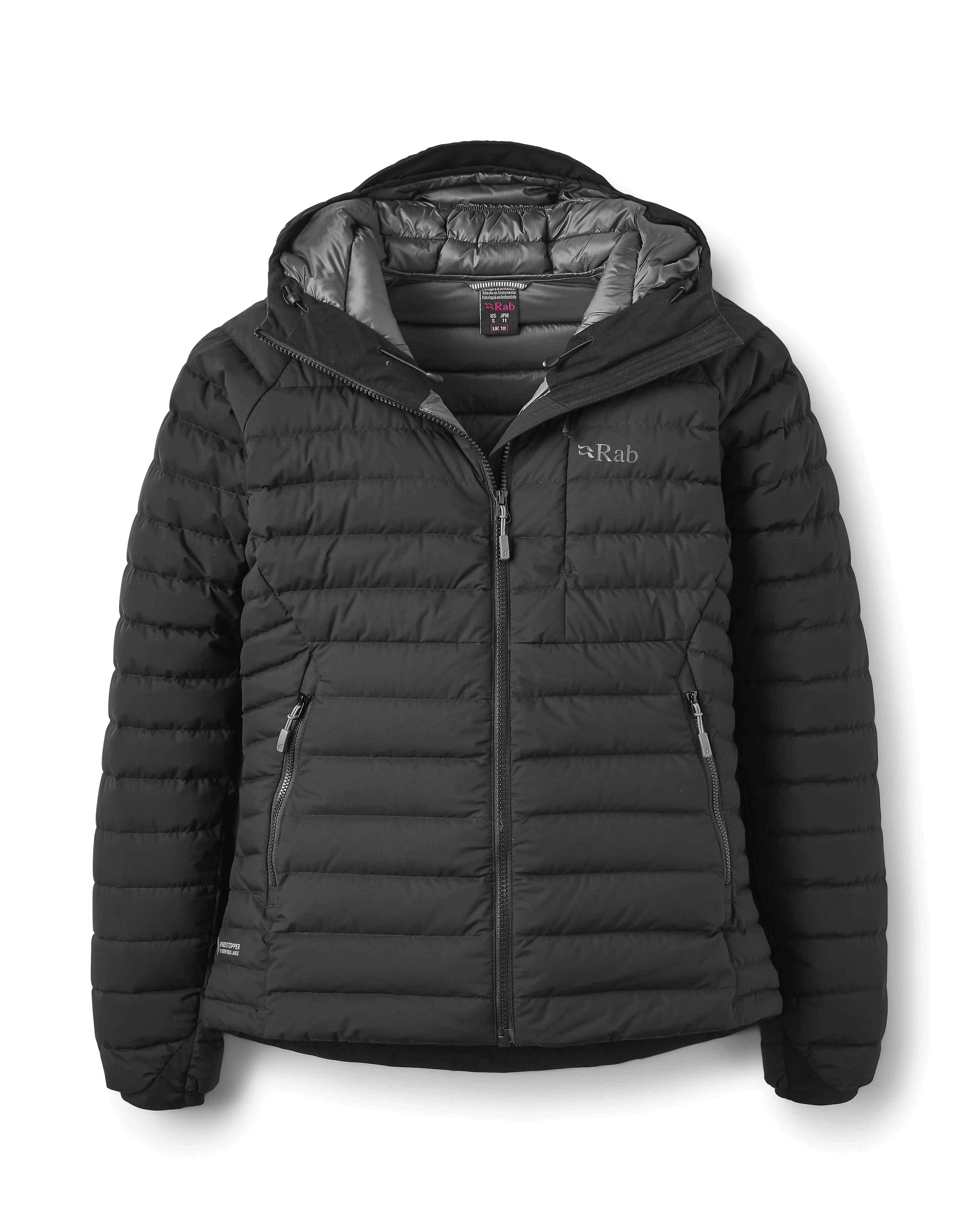 Microlight Windstopper Hoody Wmns