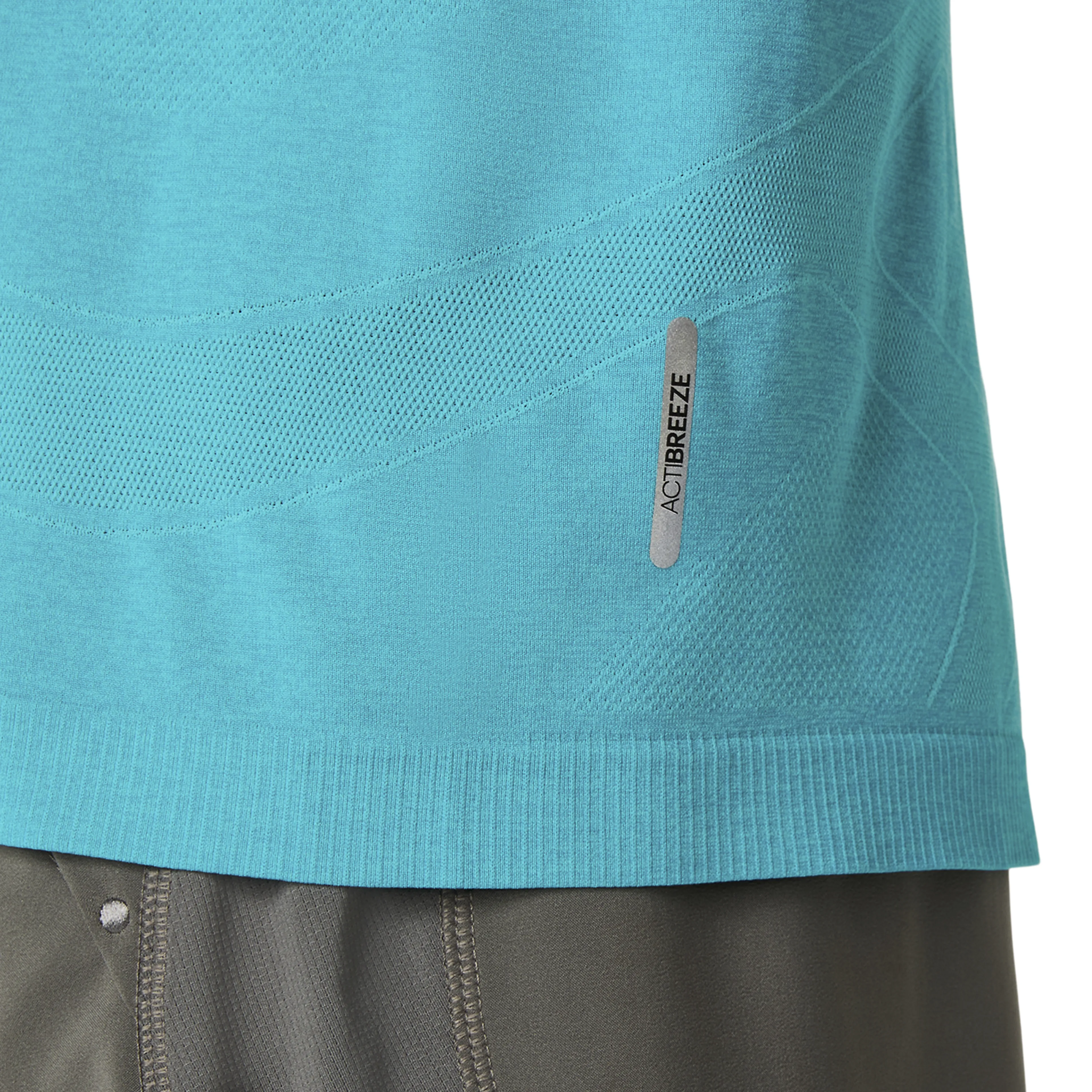 ROAD SEAMLESS LS TOP