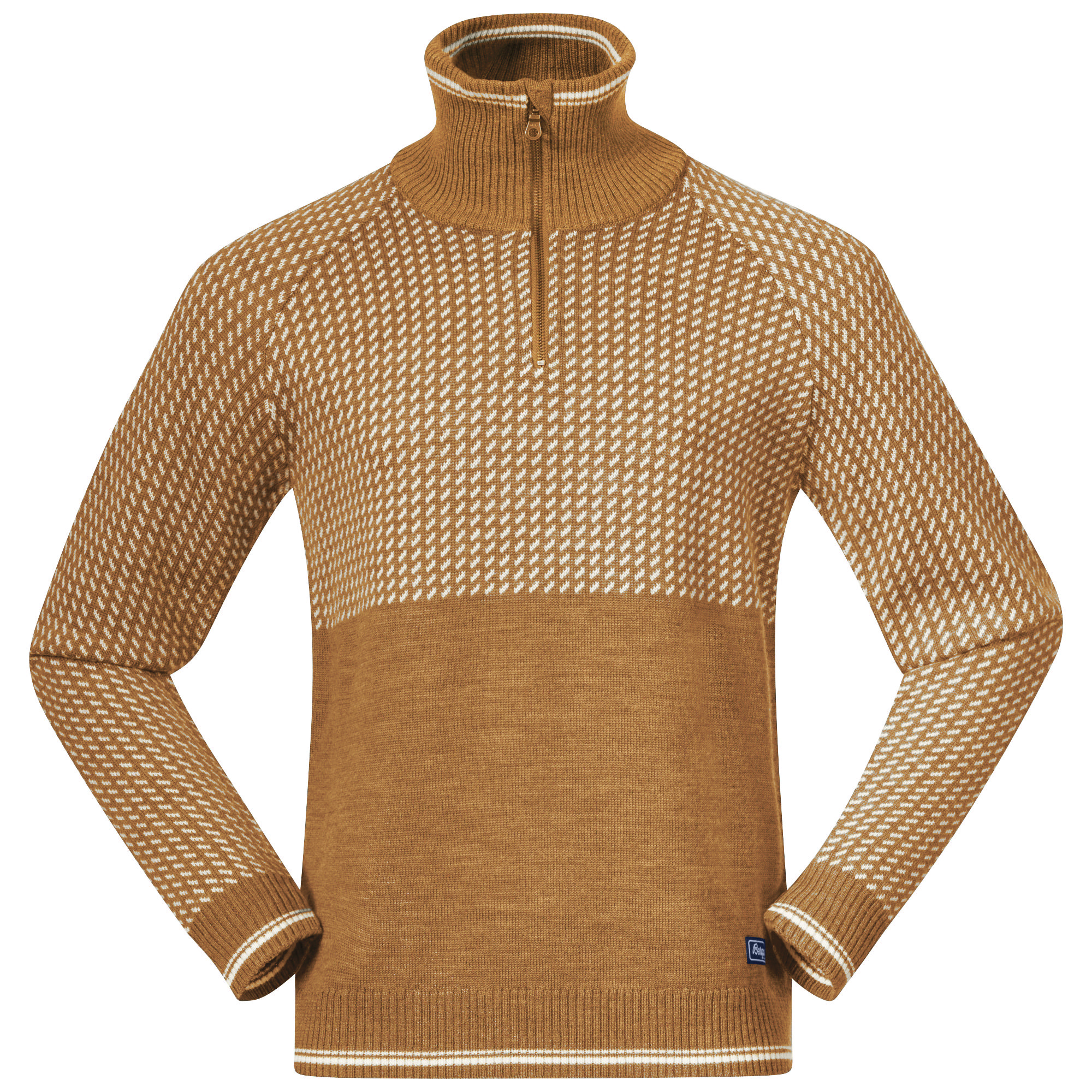 Alvdal Wool Half Zip