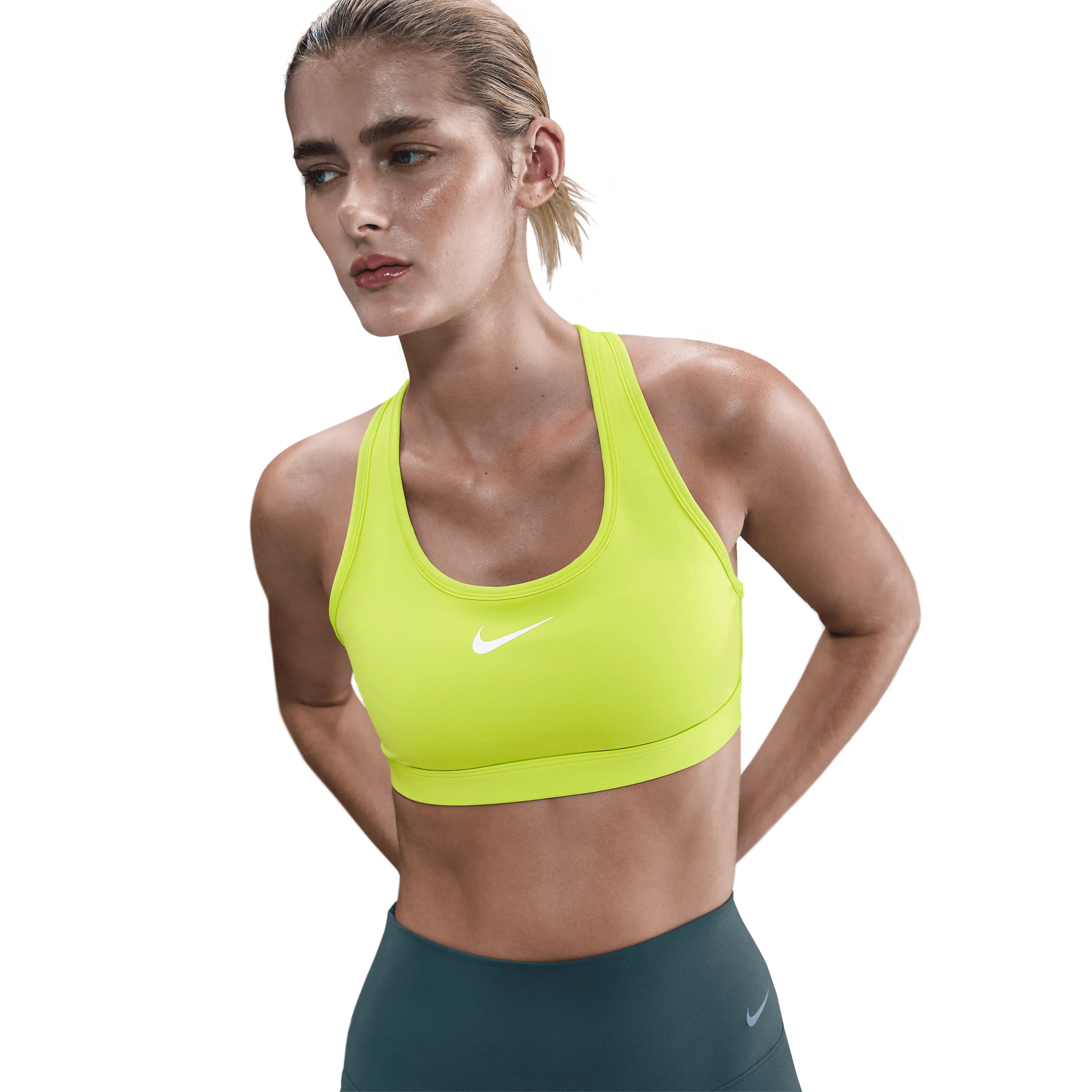 Swoosh Medium Support
