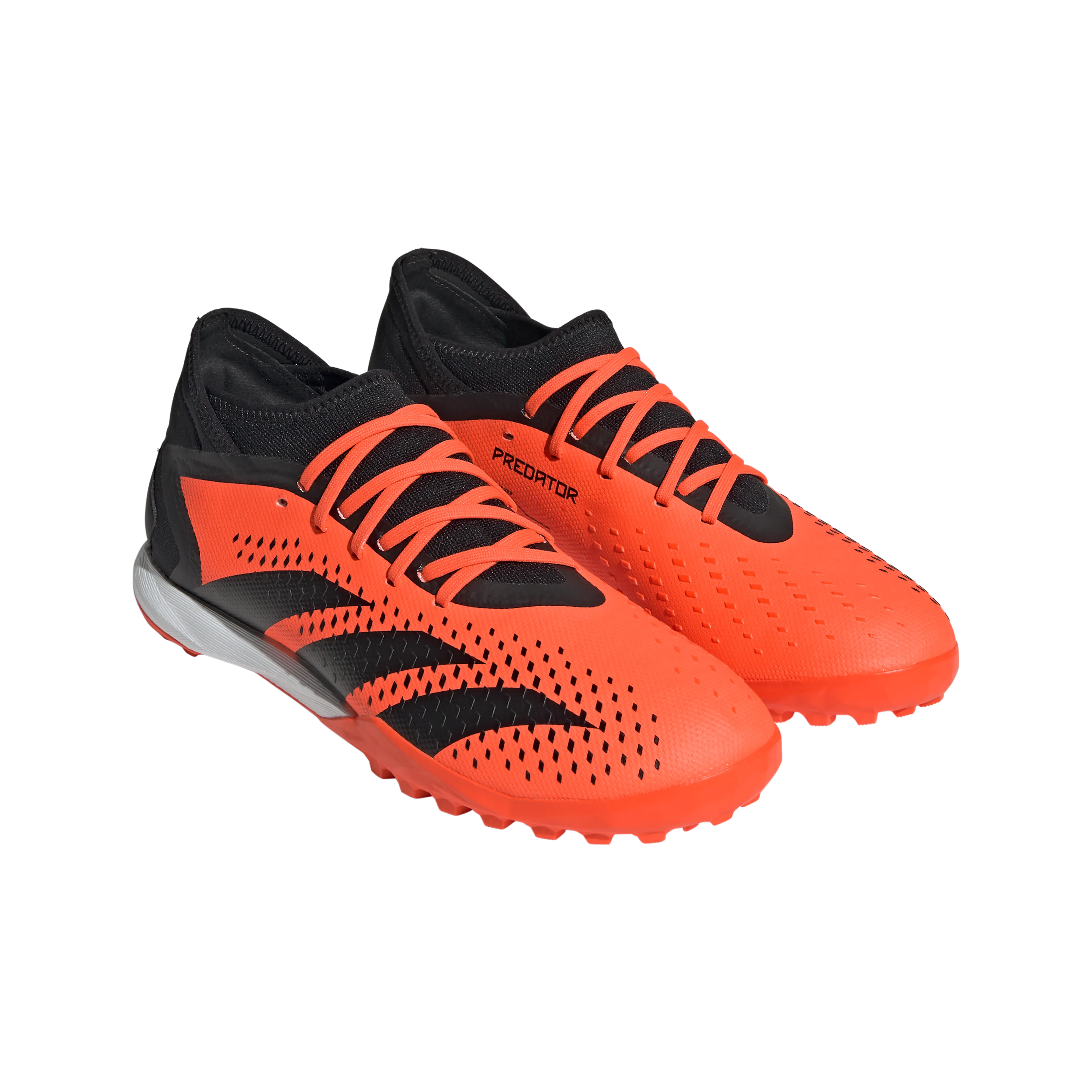 Predator Accuracy.3 Turf fotballsko grus/kunstgress