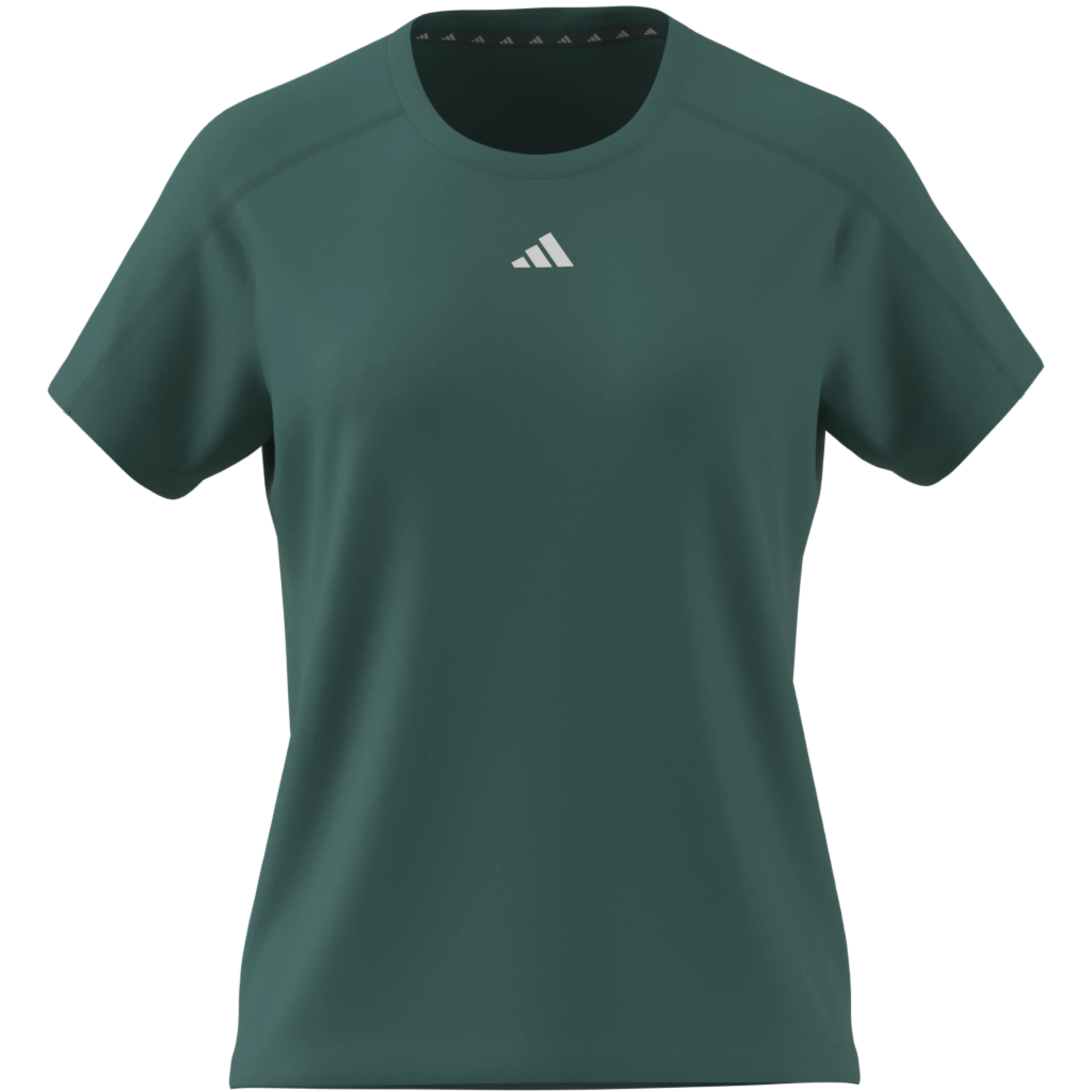 AEROREADY Train Essentials Minimal Branding Crewneck T-skjorte