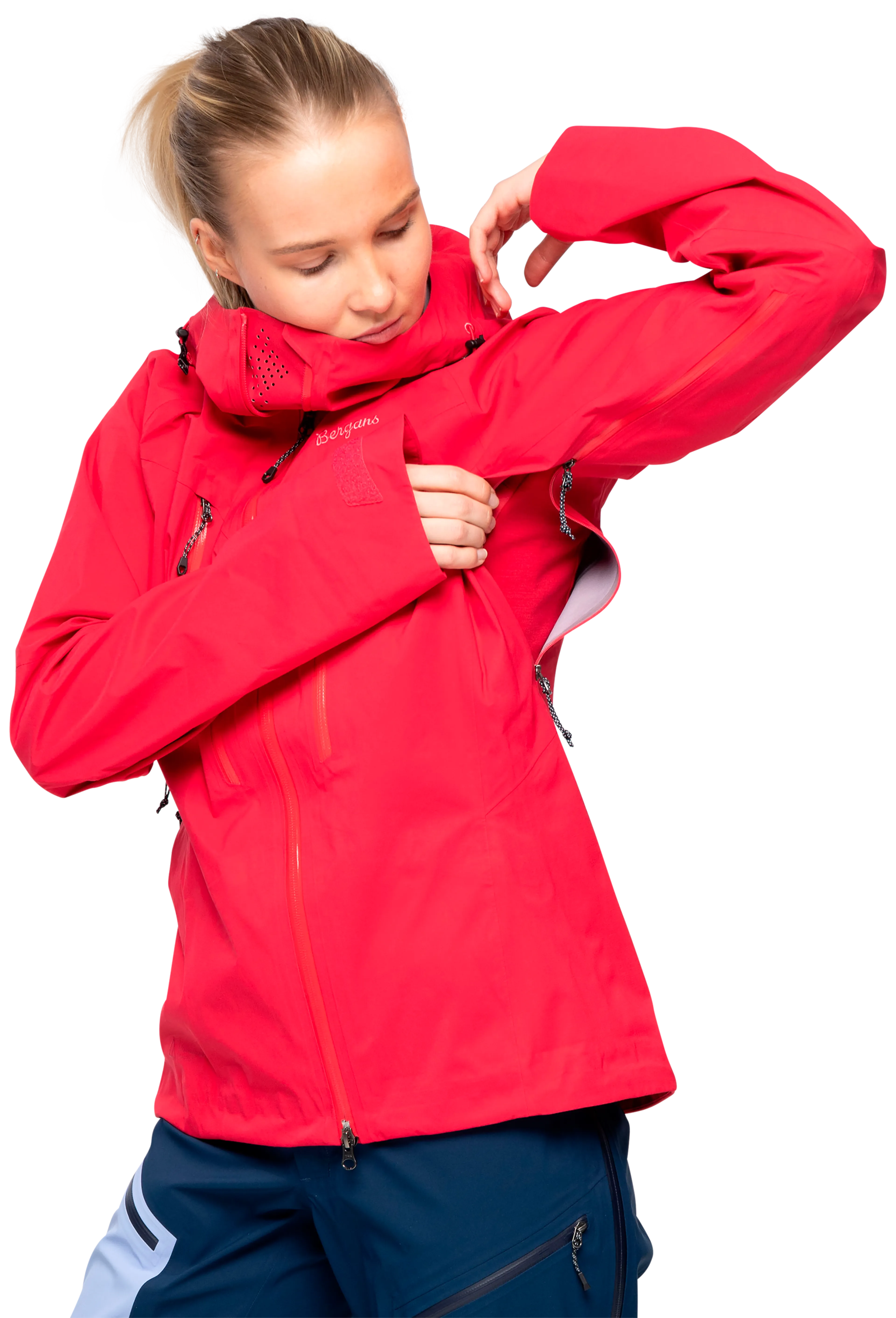 Tind 3L Shell Jacket Women